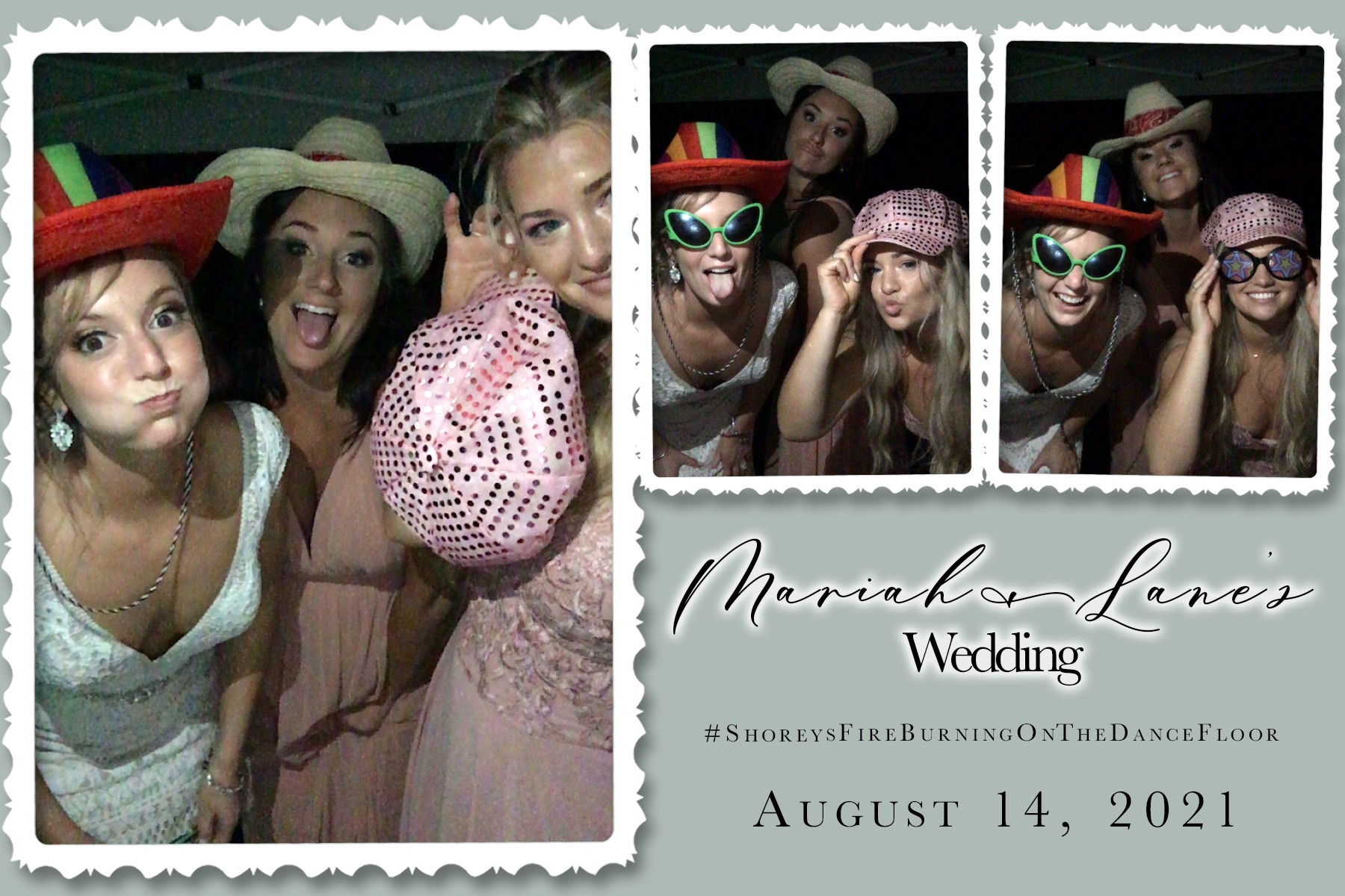 Mariah and Lane's Wedding | View more photos from the event at gallery.mainemagicmirror.com/u/MaineMagicMirror/Mariah-and-Lanes-Wedding