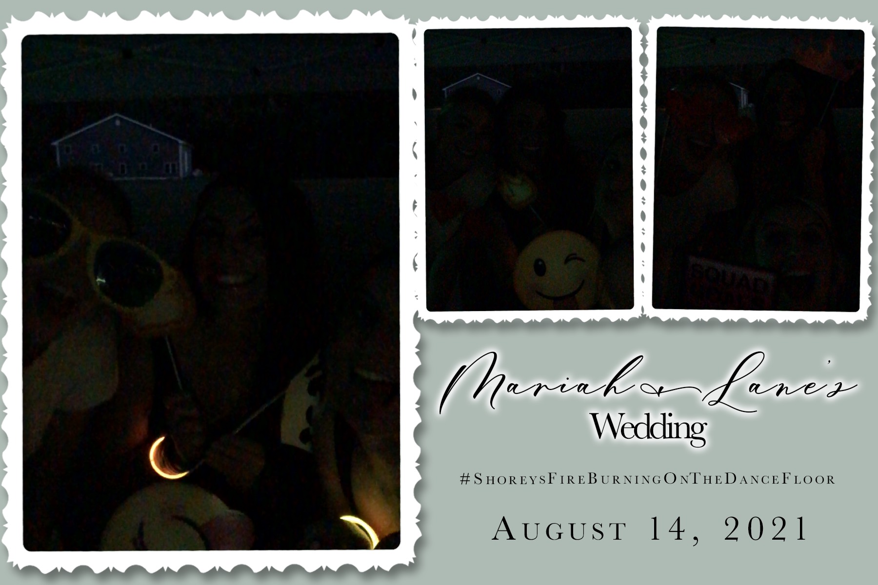Mariah and Lane's Wedding | View more photos from the event at gallery.mainemagicmirror.com/u/MaineMagicMirror/Mariah-and-Lanes-Wedding