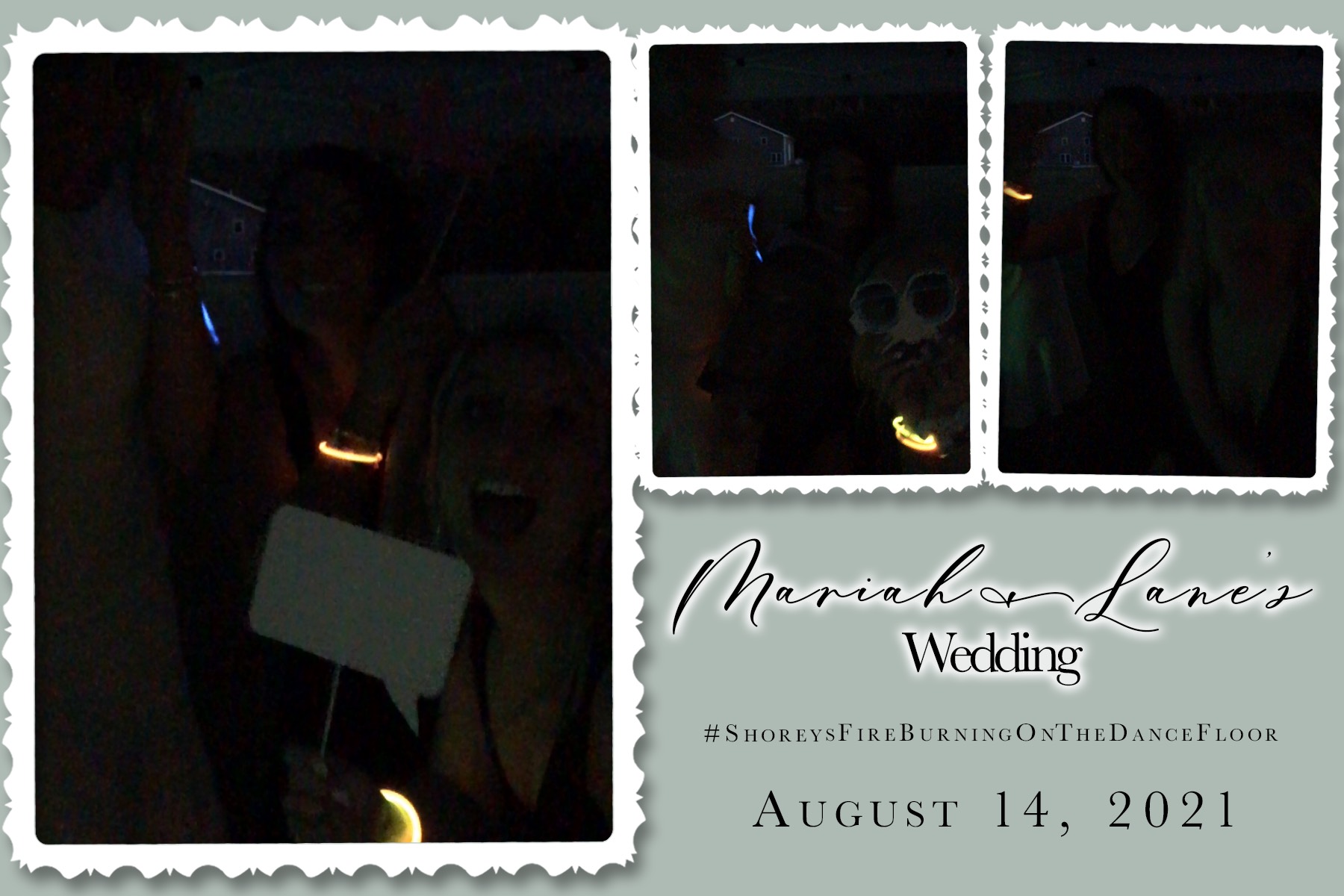 Mariah and Lane's Wedding | View more photos from the event at gallery.mainemagicmirror.com/u/MaineMagicMirror/Mariah-and-Lanes-Wedding