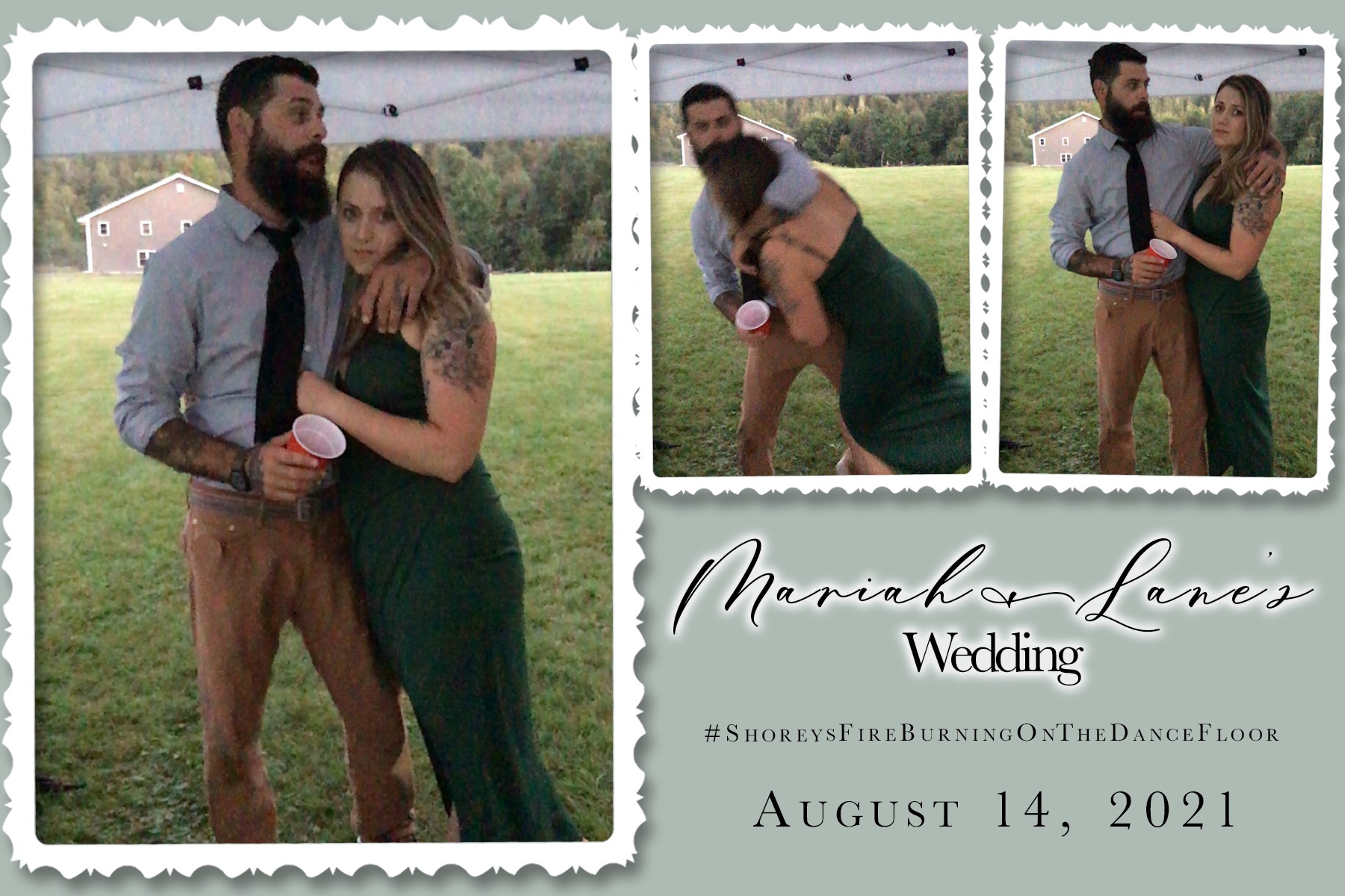 Mariah and Lane's Wedding | View more photos from the event at gallery.mainemagicmirror.com/u/MaineMagicMirror/Mariah-and-Lanes-Wedding