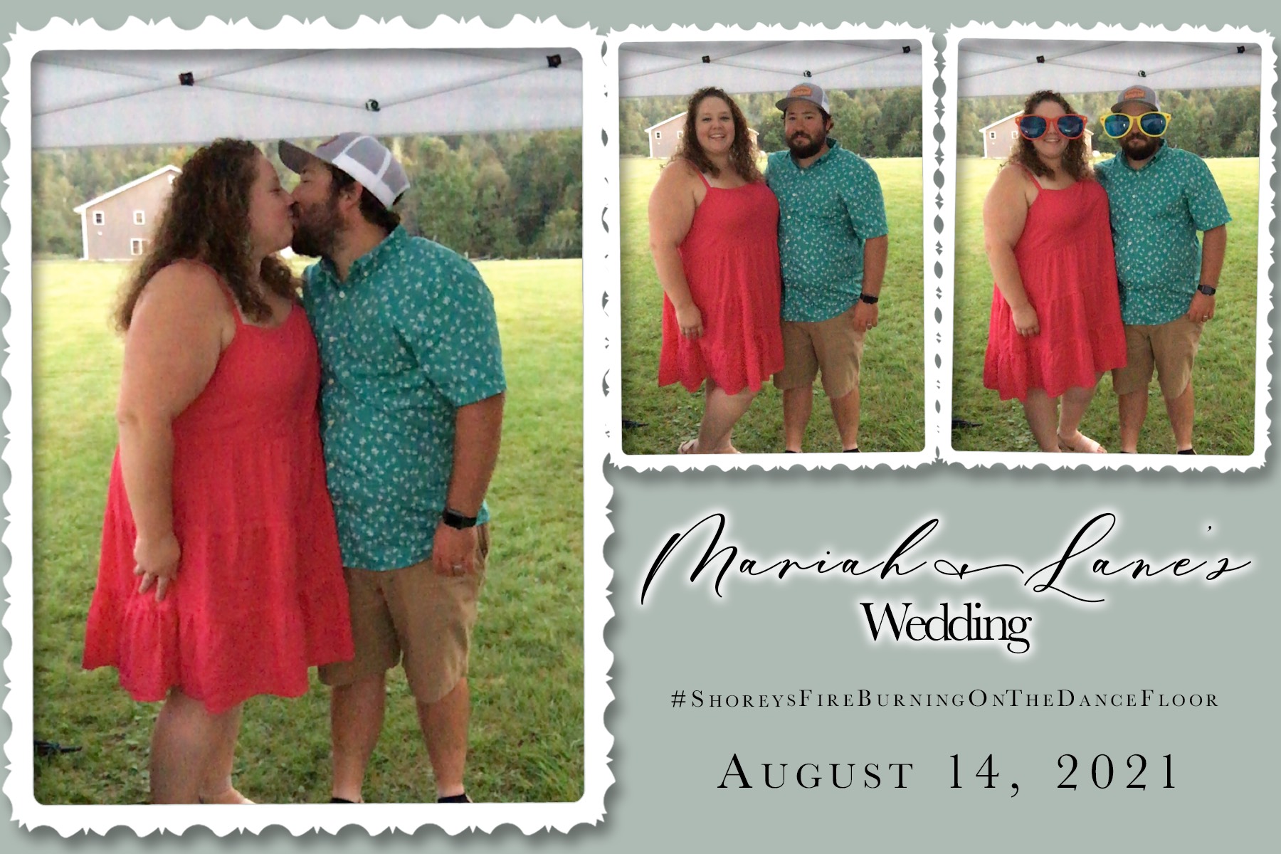 Mariah and Lane's Wedding | View more photos from the event at gallery.mainemagicmirror.com/u/MaineMagicMirror/Mariah-and-Lanes-Wedding
