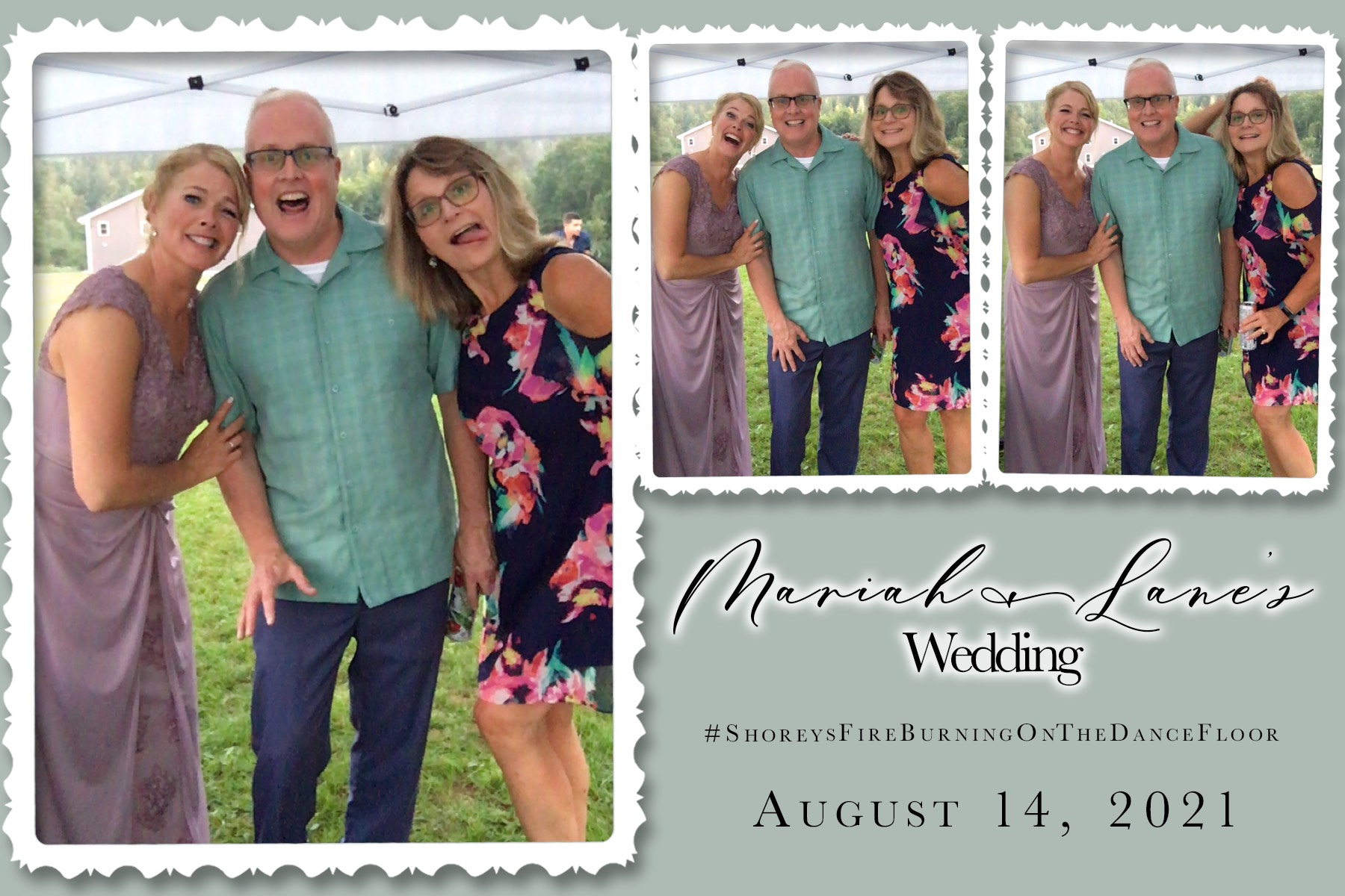 Mariah and Lane's Wedding | View more photos from the event at gallery.mainemagicmirror.com/u/MaineMagicMirror/Mariah-and-Lanes-Wedding