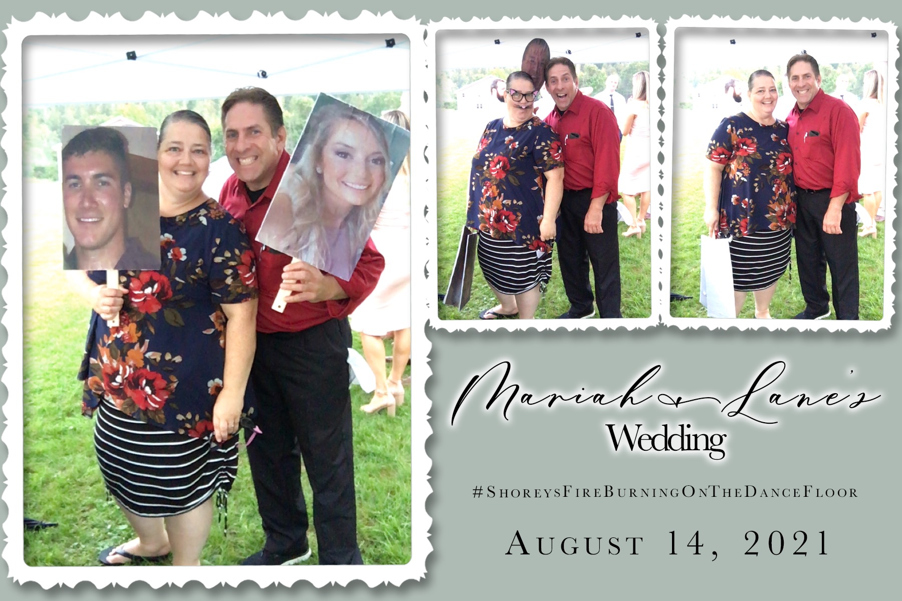 Mariah and Lane's Wedding | View more photos from the event at gallery.mainemagicmirror.com/u/MaineMagicMirror/Mariah-and-Lanes-Wedding
