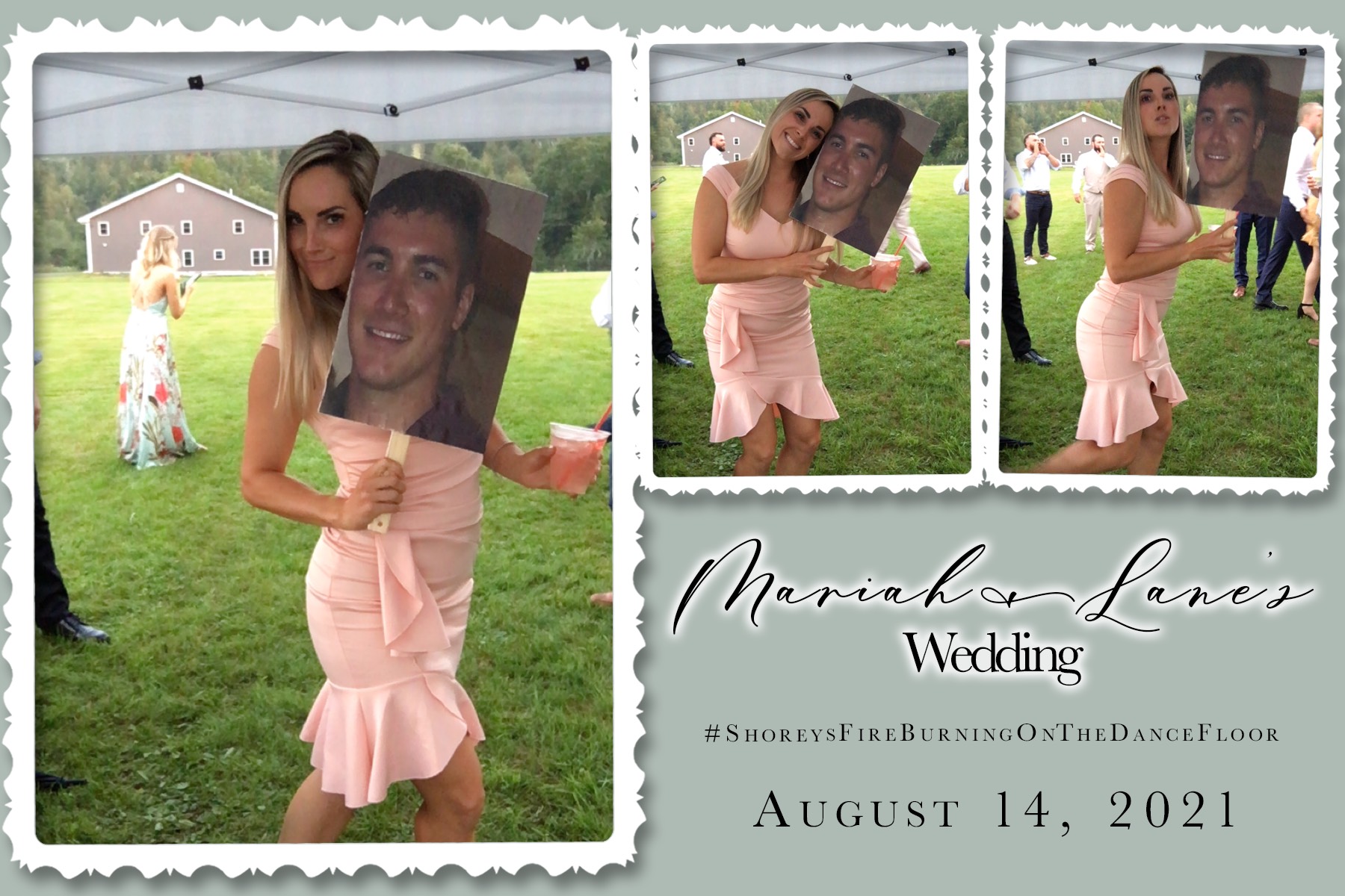Mariah and Lane's Wedding | View more photos from the event at gallery.mainemagicmirror.com/u/MaineMagicMirror/Mariah-and-Lanes-Wedding