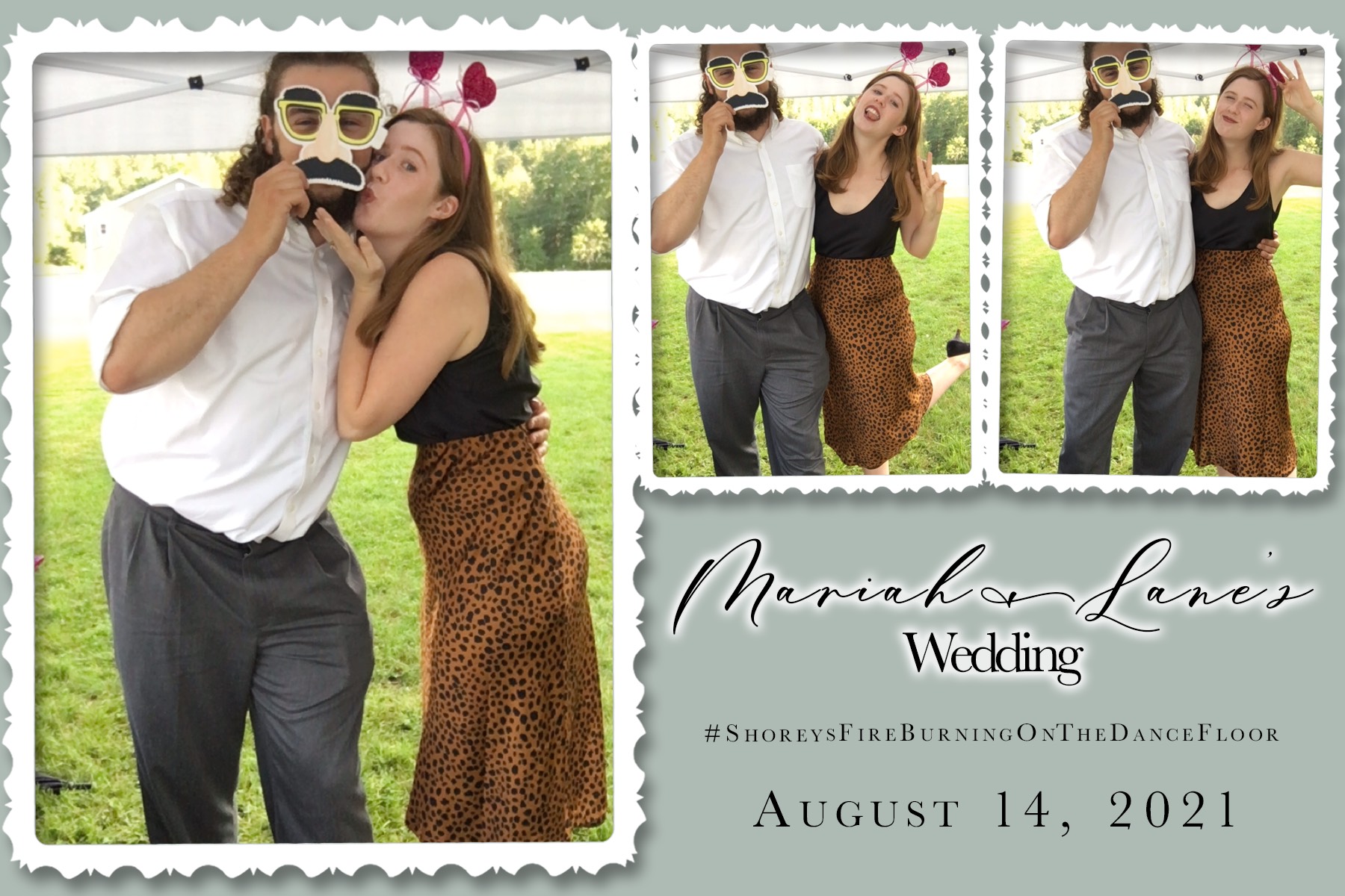 Mariah and Lane's Wedding | View more photos from the event at gallery.mainemagicmirror.com/u/MaineMagicMirror/Mariah-and-Lanes-Wedding