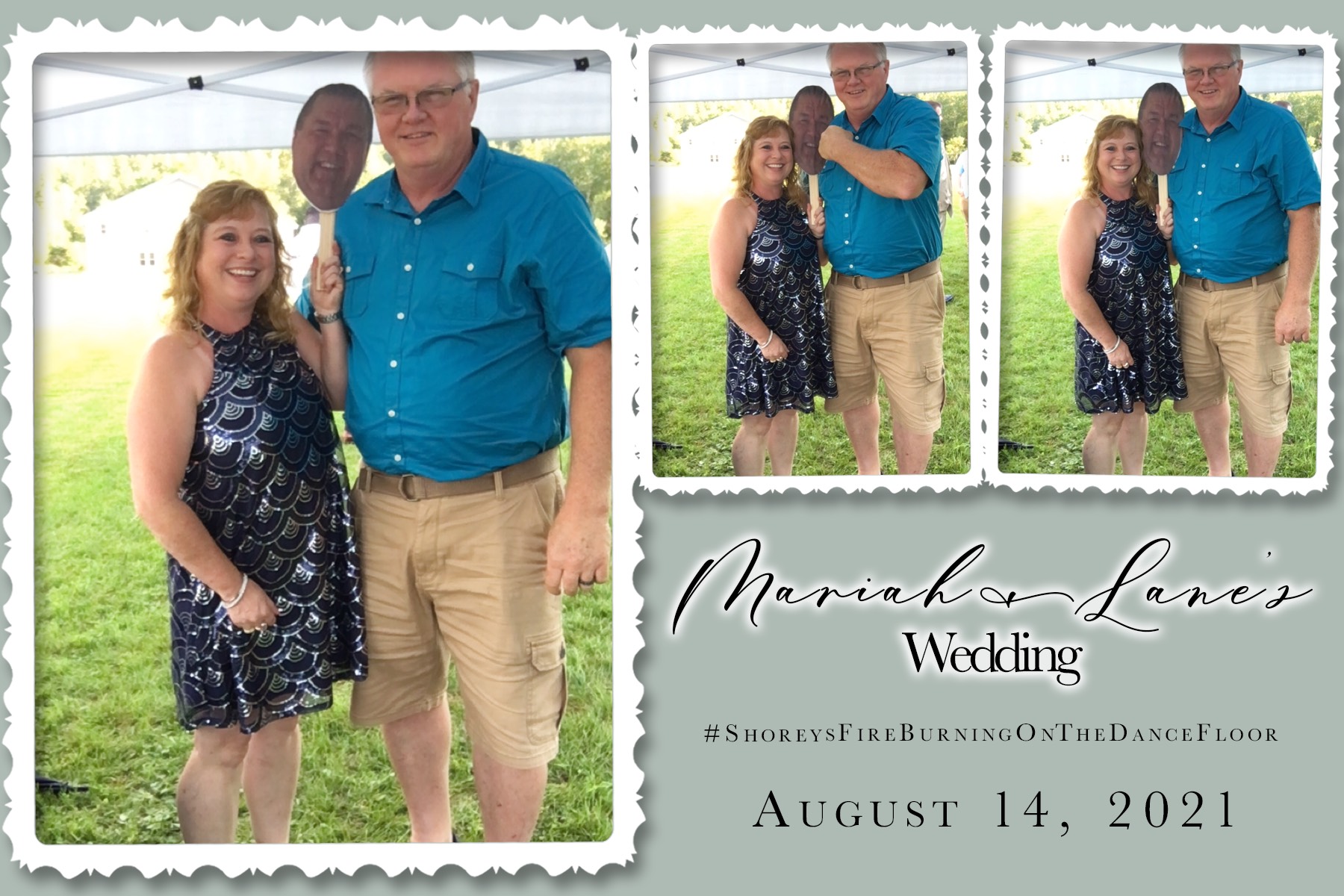 Mariah and Lane's Wedding | View more photos from the event at gallery.mainemagicmirror.com/u/MaineMagicMirror/Mariah-and-Lanes-Wedding