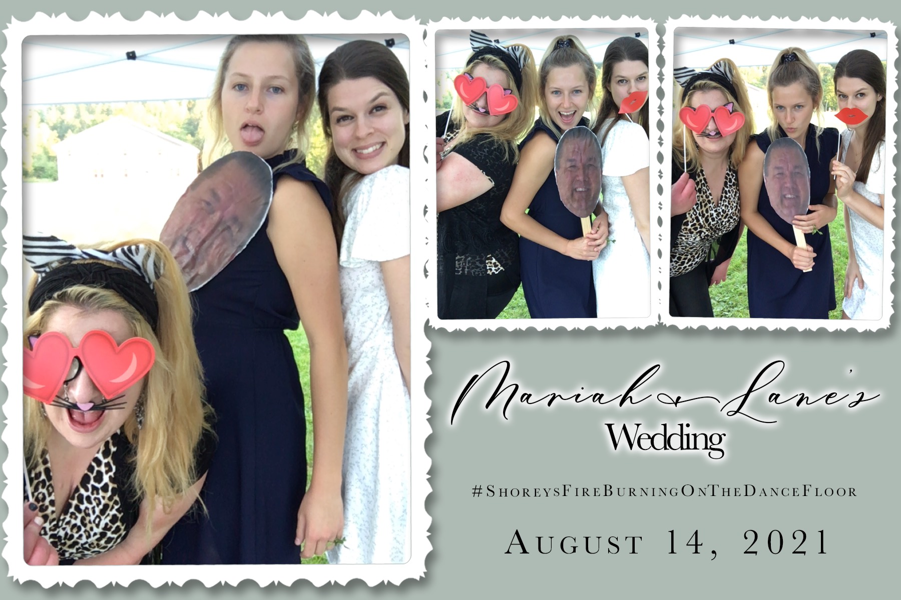 Mariah and Lane's Wedding | View more photos from the event at gallery.mainemagicmirror.com/u/MaineMagicMirror/Mariah-and-Lanes-Wedding