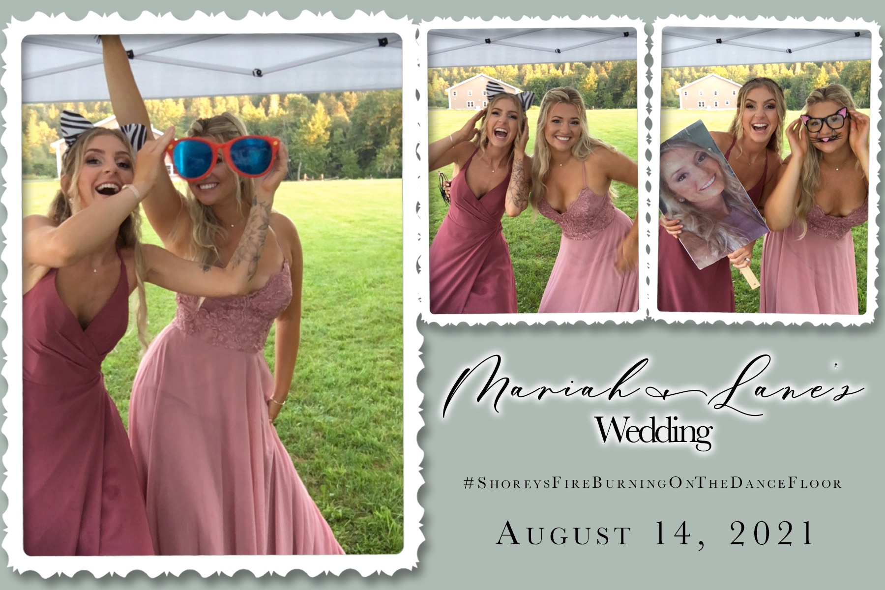 Mariah and Lane's Wedding | View more photos from the event at gallery.mainemagicmirror.com/u/MaineMagicMirror/Mariah-and-Lanes-Wedding