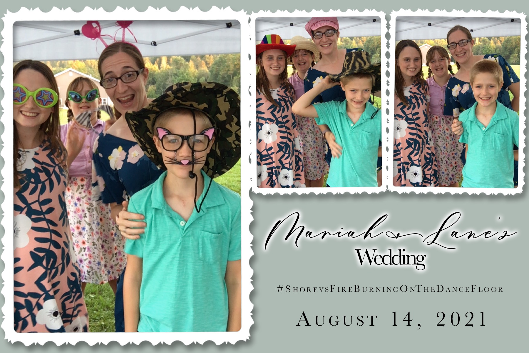 Mariah and Lane's Wedding | View more photos from the event at gallery.mainemagicmirror.com/u/MaineMagicMirror/Mariah-and-Lanes-Wedding