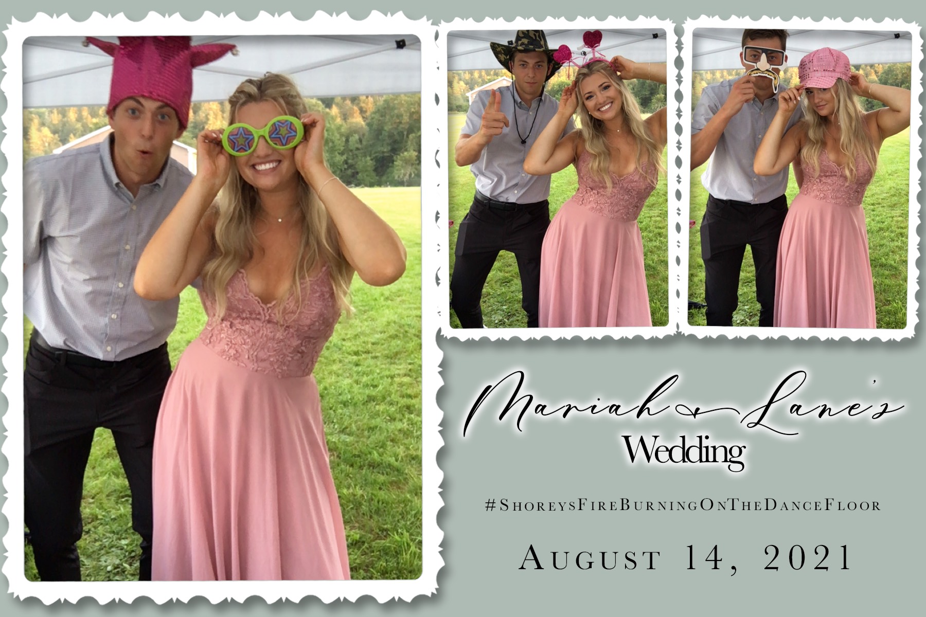 Mariah and Lane's Wedding | View more photos from the event at gallery.mainemagicmirror.com/u/MaineMagicMirror/Mariah-and-Lanes-Wedding