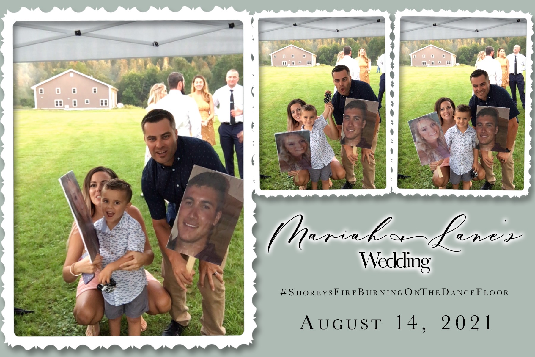 Mariah and Lane's Wedding | View more photos from the event at gallery.mainemagicmirror.com/u/MaineMagicMirror/Mariah-and-Lanes-Wedding