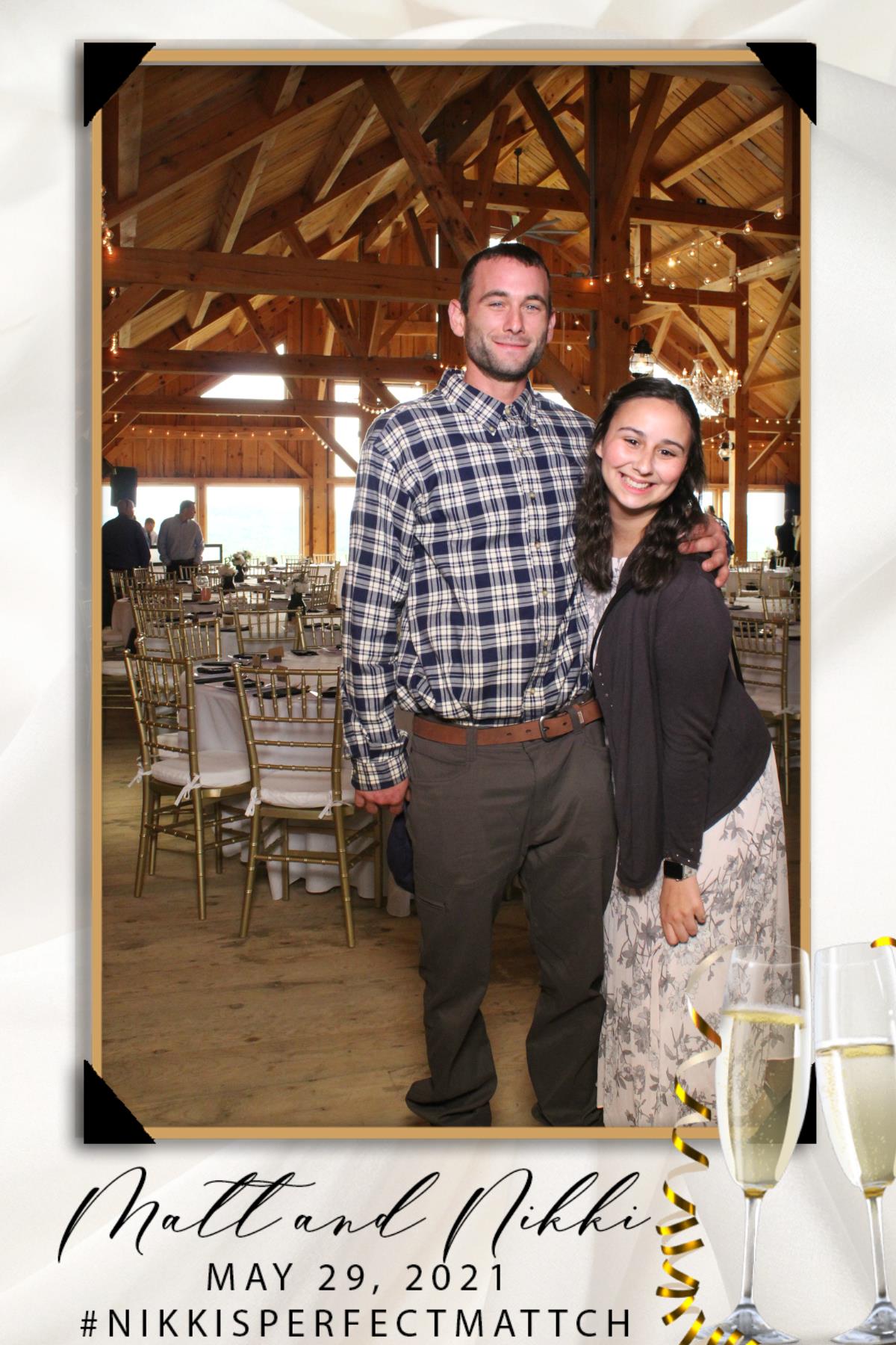 Matt and Nikki's Wedding | View more photos from the event at gallery.mainemagicmirror.com/u/MaineMagicMirror/Matt-and-Nikkis-Wedding