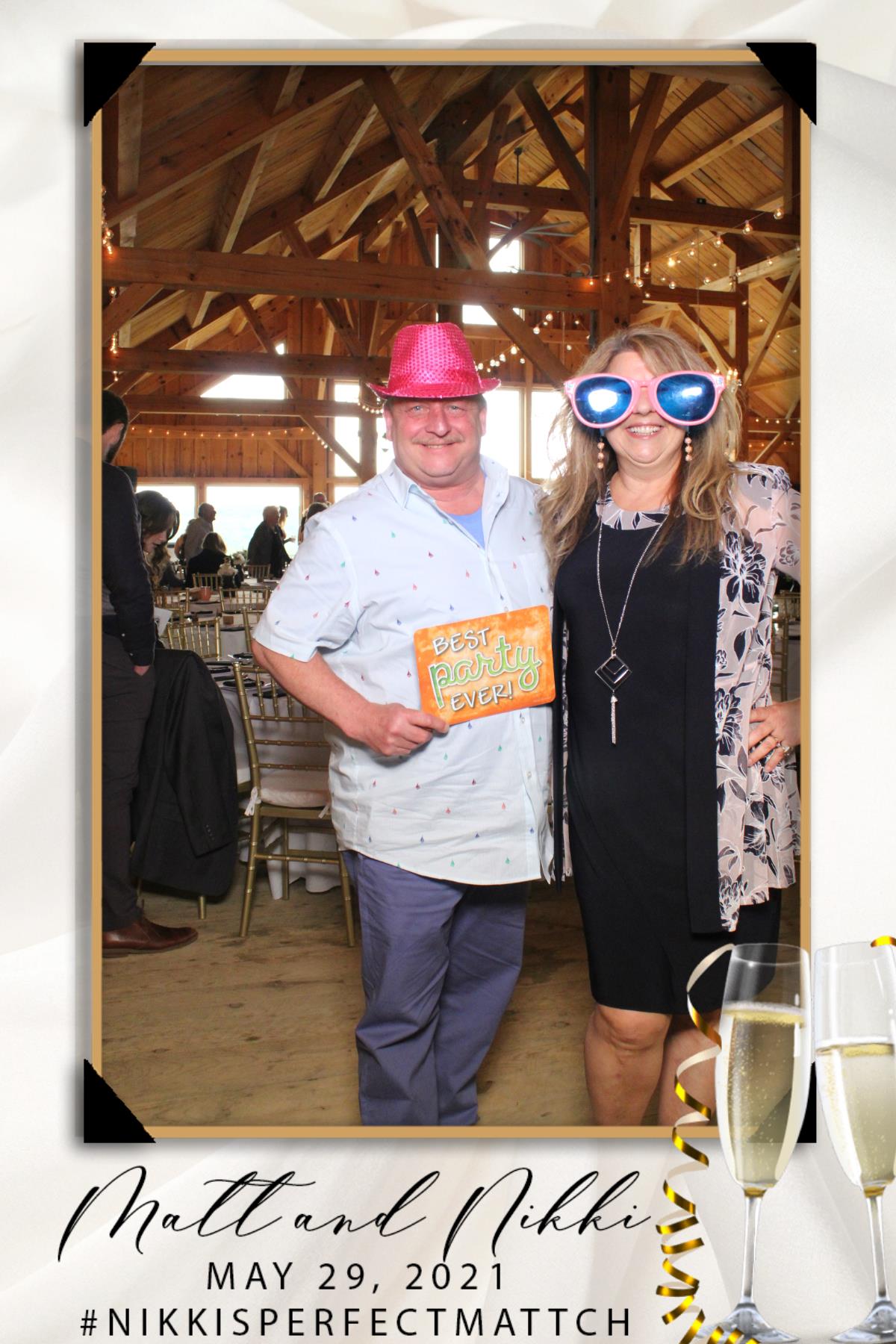 Matt and Nikki's Wedding | View more photos from the event at gallery.mainemagicmirror.com/u/MaineMagicMirror/Matt-and-Nikkis-Wedding
