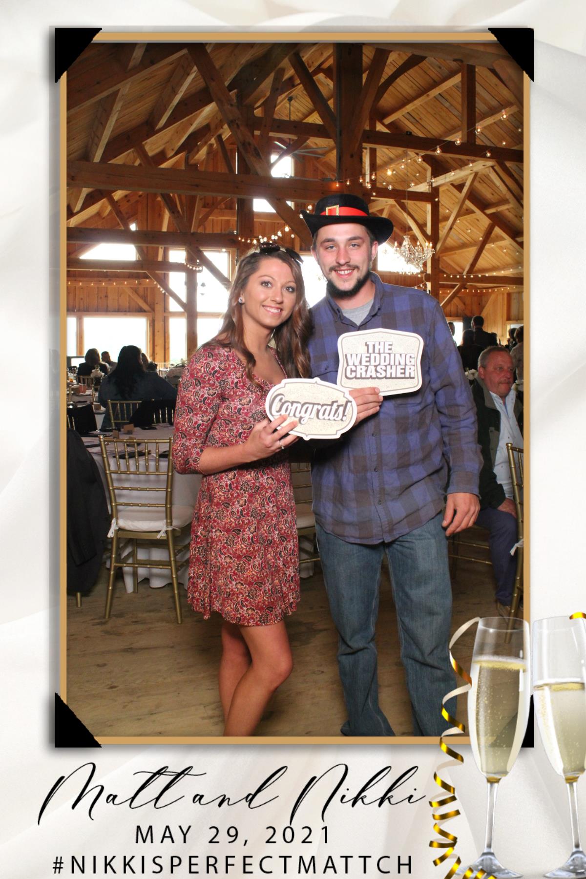 Matt and Nikki's Wedding | View more photos from the event at gallery.mainemagicmirror.com/u/MaineMagicMirror/Matt-and-Nikkis-Wedding