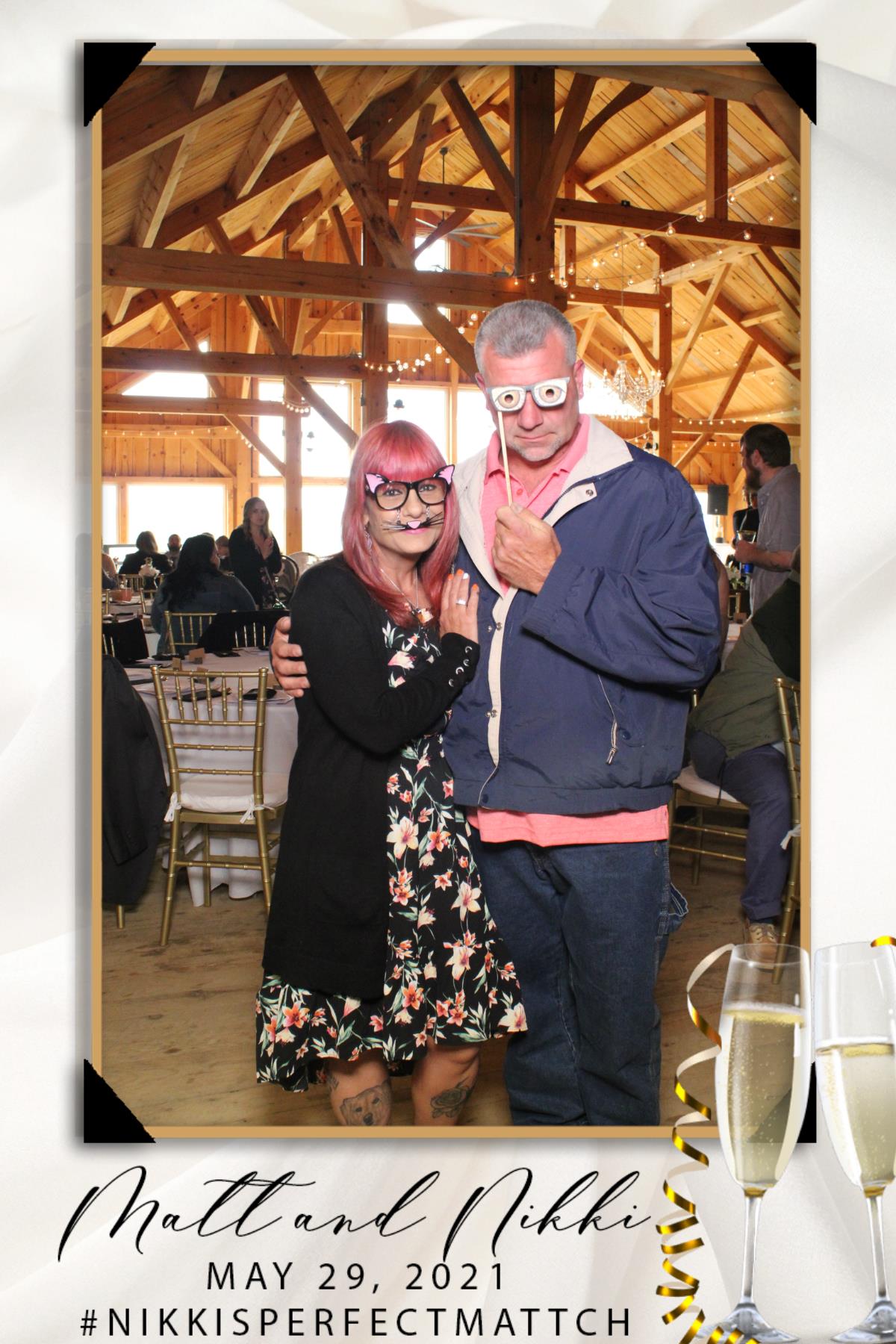 Matt and Nikki's Wedding | View more photos from the event at gallery.mainemagicmirror.com/u/MaineMagicMirror/Matt-and-Nikkis-Wedding