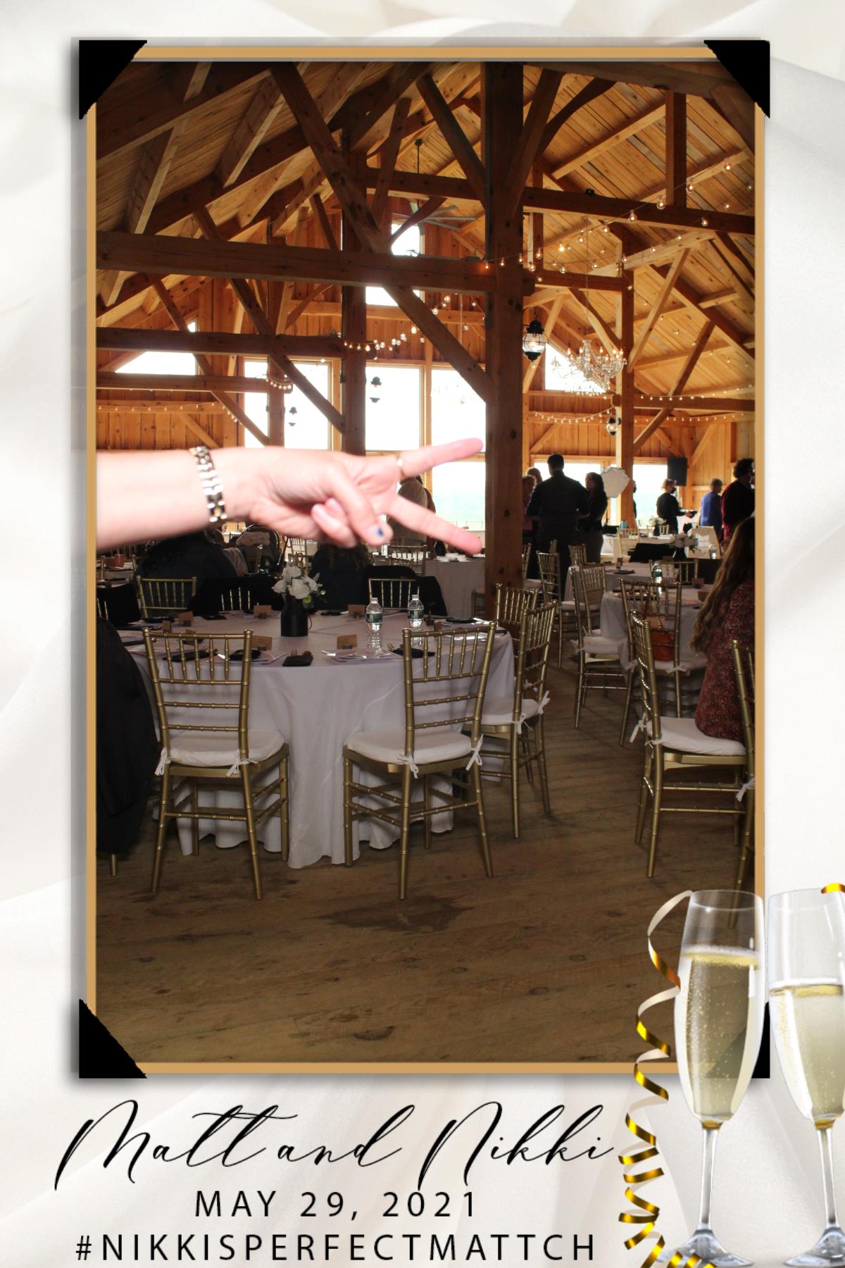 Matt and Nikki's Wedding | View more photos from the event at gallery.mainemagicmirror.com/u/MaineMagicMirror/Matt-and-Nikkis-Wedding
