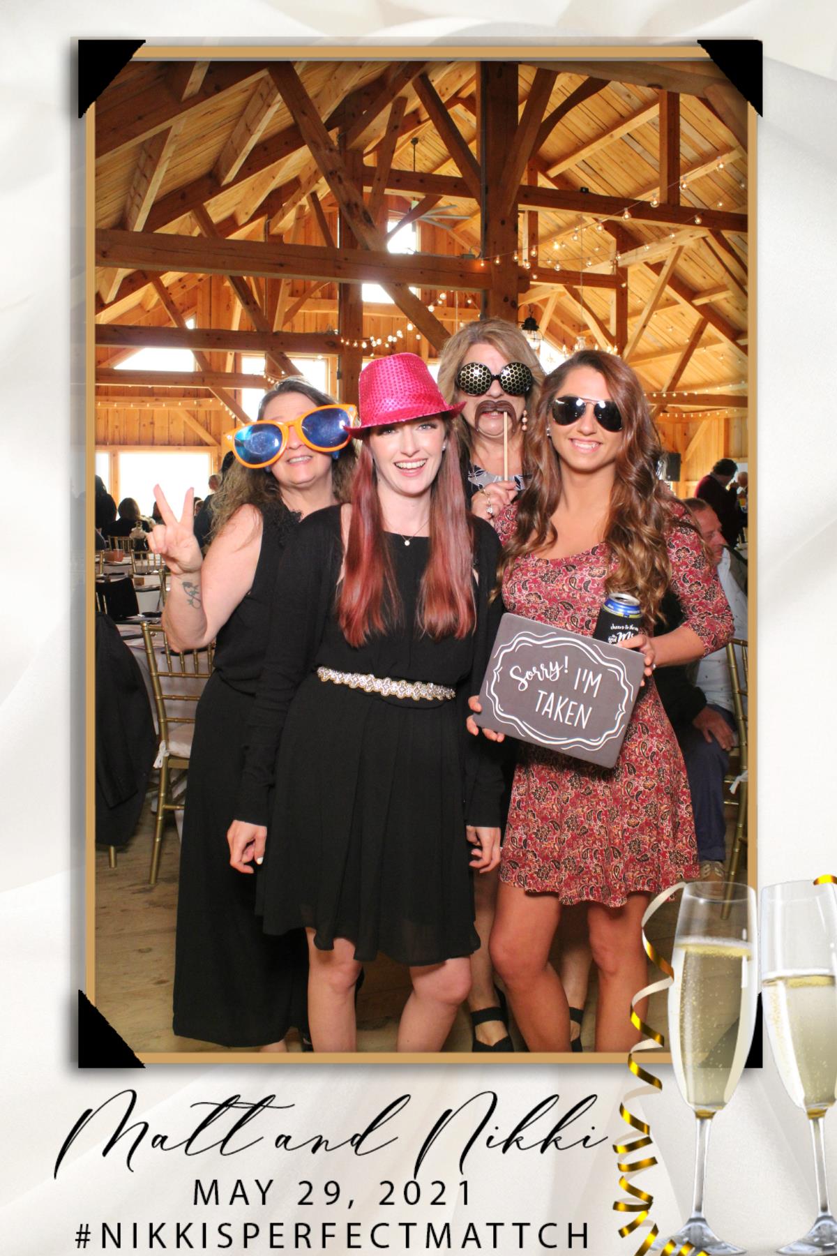 Matt and Nikki's Wedding | View more photos from the event at gallery.mainemagicmirror.com/u/MaineMagicMirror/Matt-and-Nikkis-Wedding