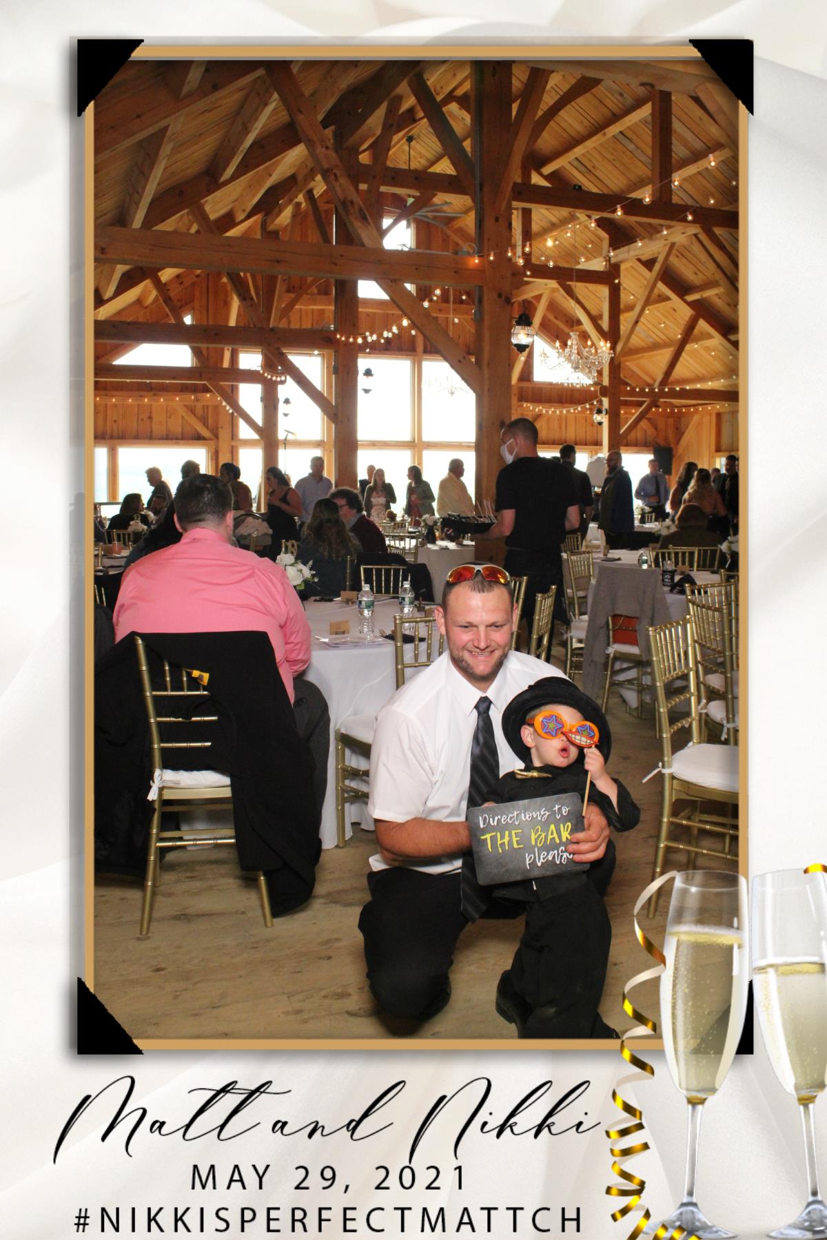 Matt and Nikki's Wedding | View more photos from the event at gallery.mainemagicmirror.com/u/MaineMagicMirror/Matt-and-Nikkis-Wedding