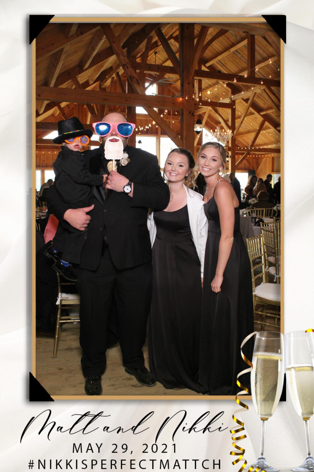 Matt and Nikki's Wedding | View more photos from the event at gallery.mainemagicmirror.com/u/MaineMagicMirror/Matt-and-Nikkis-Wedding