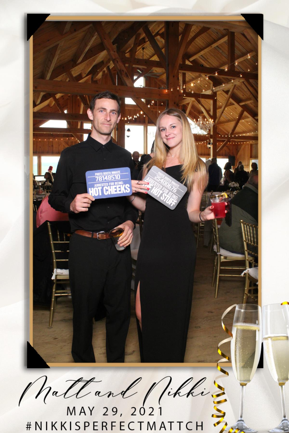 Matt and Nikki's Wedding | View more photos from the event at gallery.mainemagicmirror.com/u/MaineMagicMirror/Matt-and-Nikkis-Wedding
