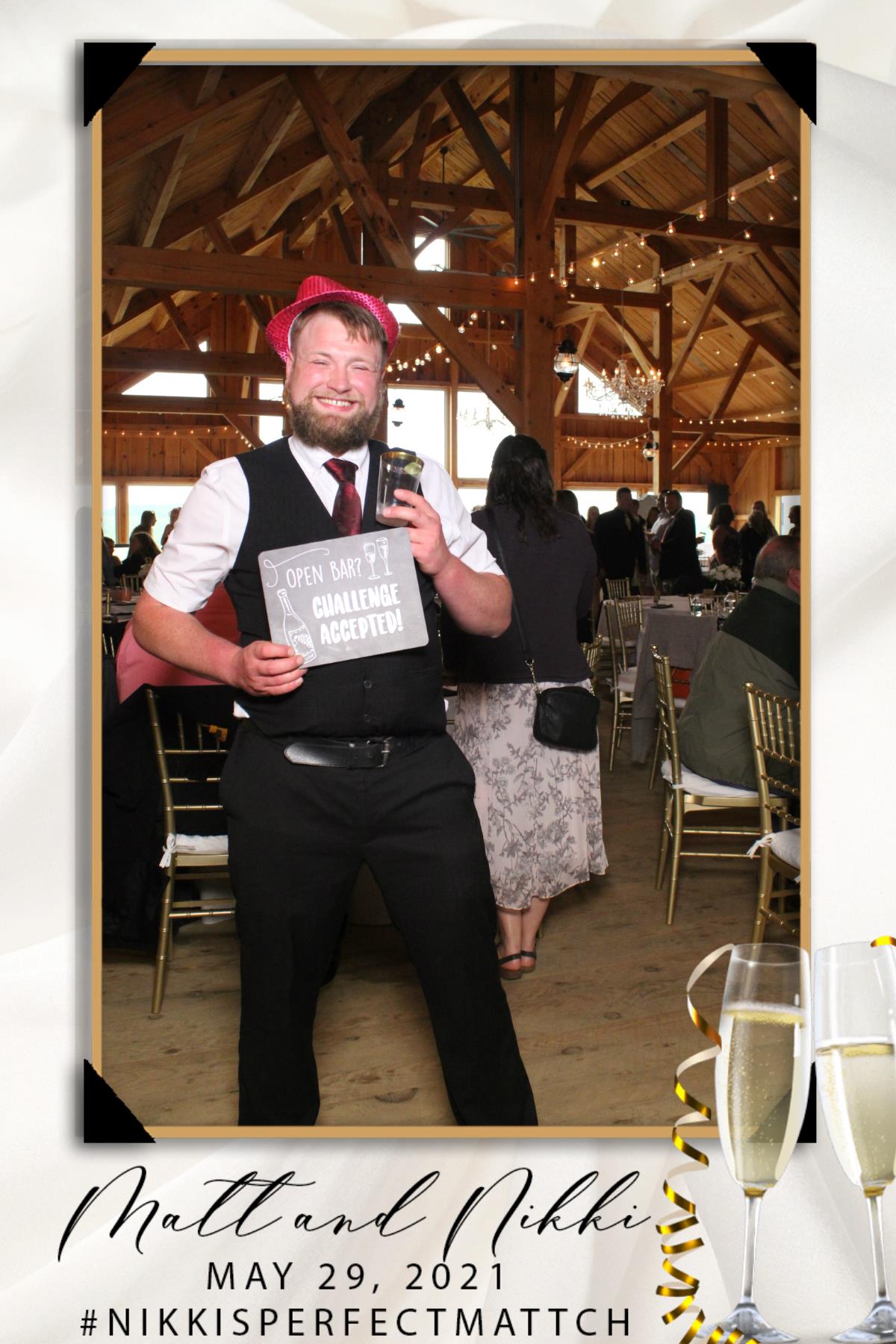 Matt and Nikki's Wedding | View more photos from the event at gallery.mainemagicmirror.com/u/MaineMagicMirror/Matt-and-Nikkis-Wedding