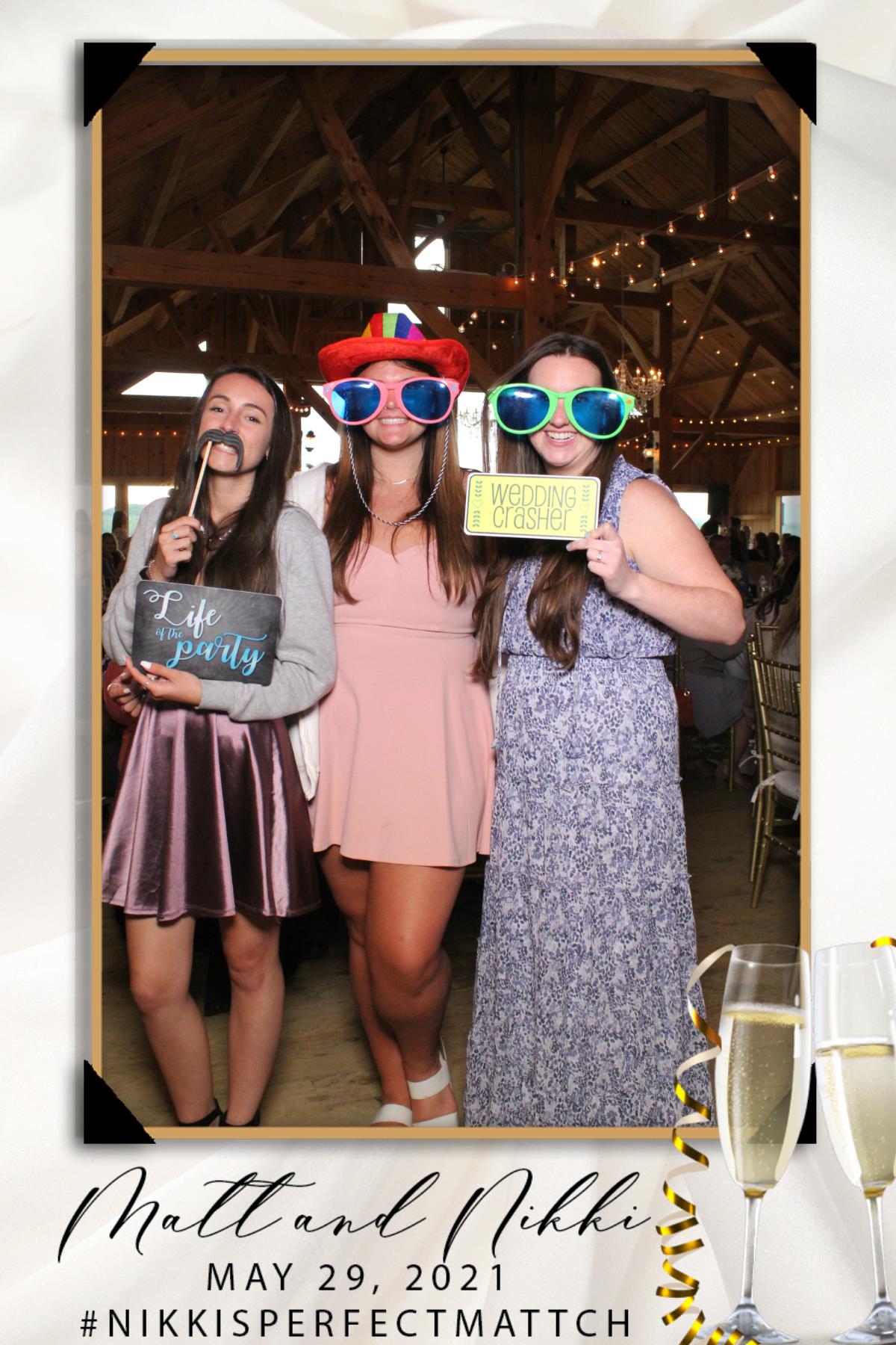 Matt and Nikki's Wedding | View more photos from the event at gallery.mainemagicmirror.com/u/MaineMagicMirror/Matt-and-Nikkis-Wedding