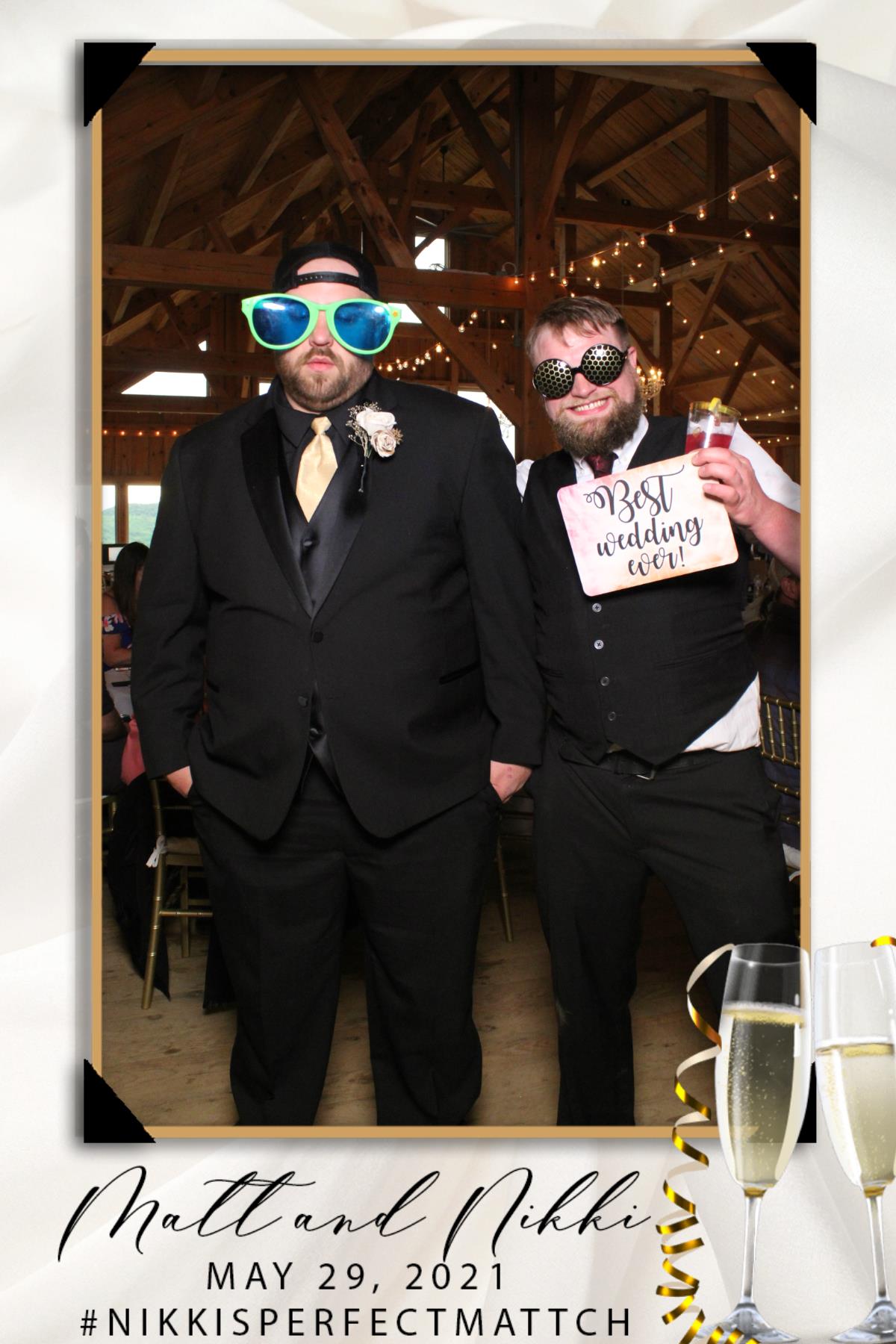 Matt and Nikki's Wedding | View more photos from the event at gallery.mainemagicmirror.com/u/MaineMagicMirror/Matt-and-Nikkis-Wedding