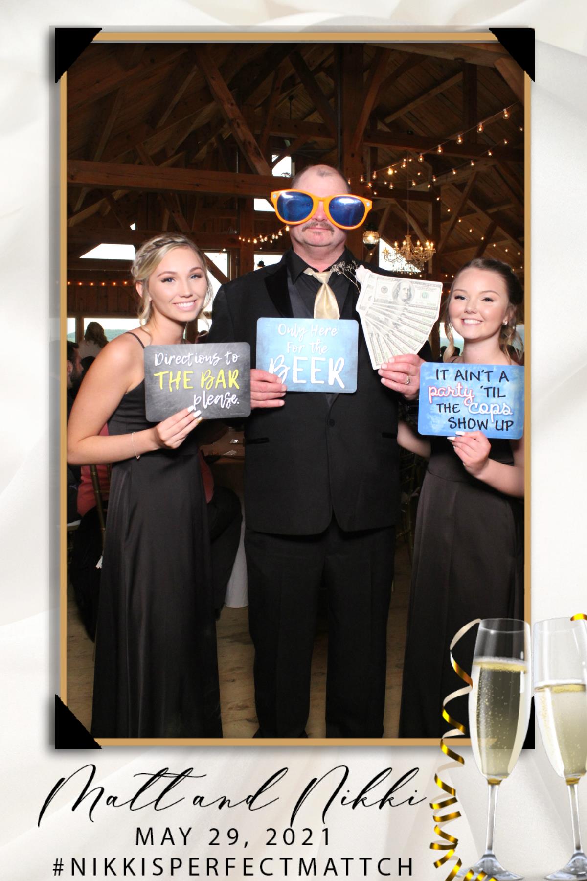 Matt and Nikki's Wedding | View more photos from the event at gallery.mainemagicmirror.com/u/MaineMagicMirror/Matt-and-Nikkis-Wedding