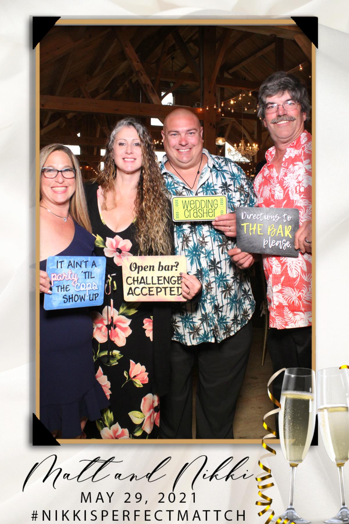 Matt and Nikki's Wedding | View more photos from the event at gallery.mainemagicmirror.com/u/MaineMagicMirror/Matt-and-Nikkis-Wedding