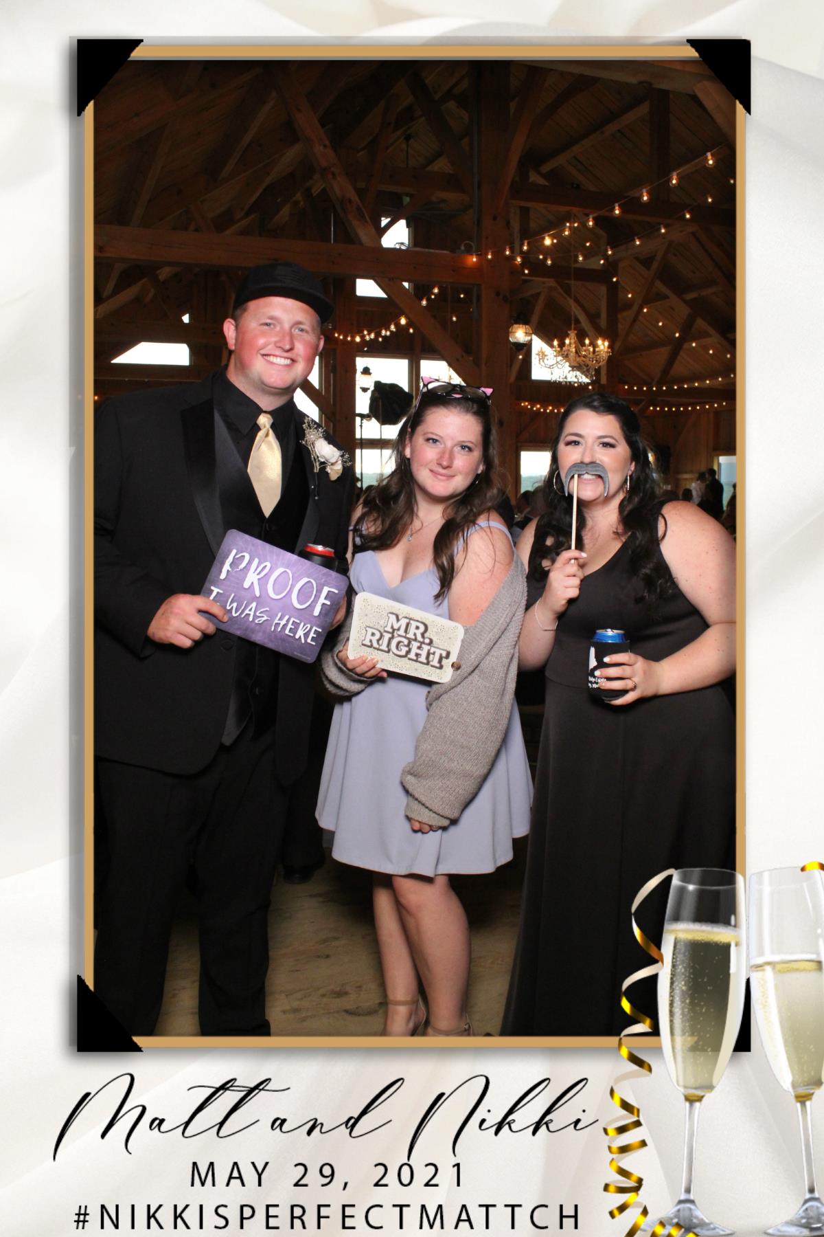 Matt and Nikki's Wedding | View more photos from the event at gallery.mainemagicmirror.com/u/MaineMagicMirror/Matt-and-Nikkis-Wedding