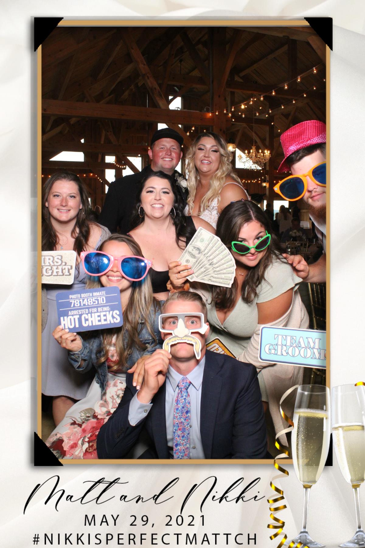 Matt and Nikki's Wedding | View more photos from the event at gallery.mainemagicmirror.com/u/MaineMagicMirror/Matt-and-Nikkis-Wedding