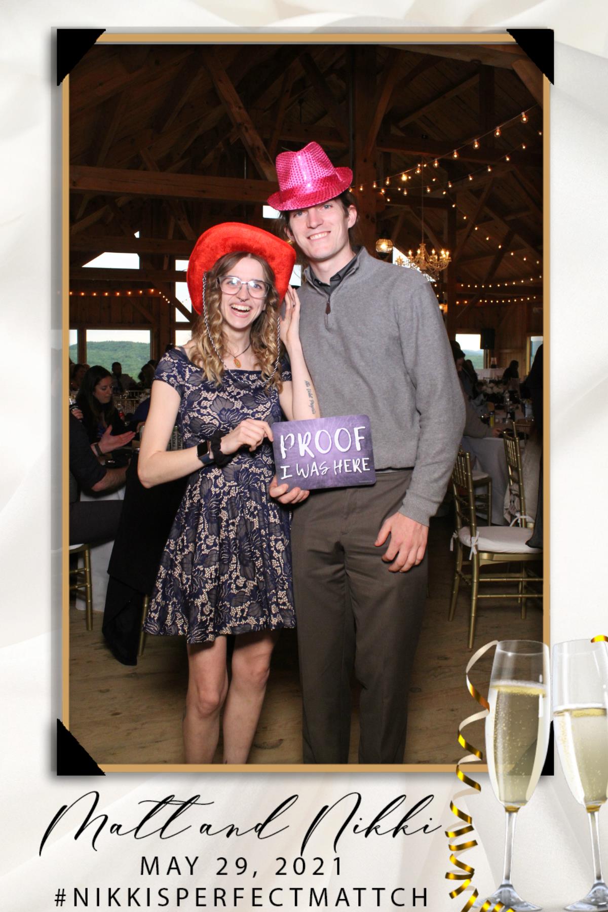 Matt and Nikki's Wedding | View more photos from the event at gallery.mainemagicmirror.com/u/MaineMagicMirror/Matt-and-Nikkis-Wedding