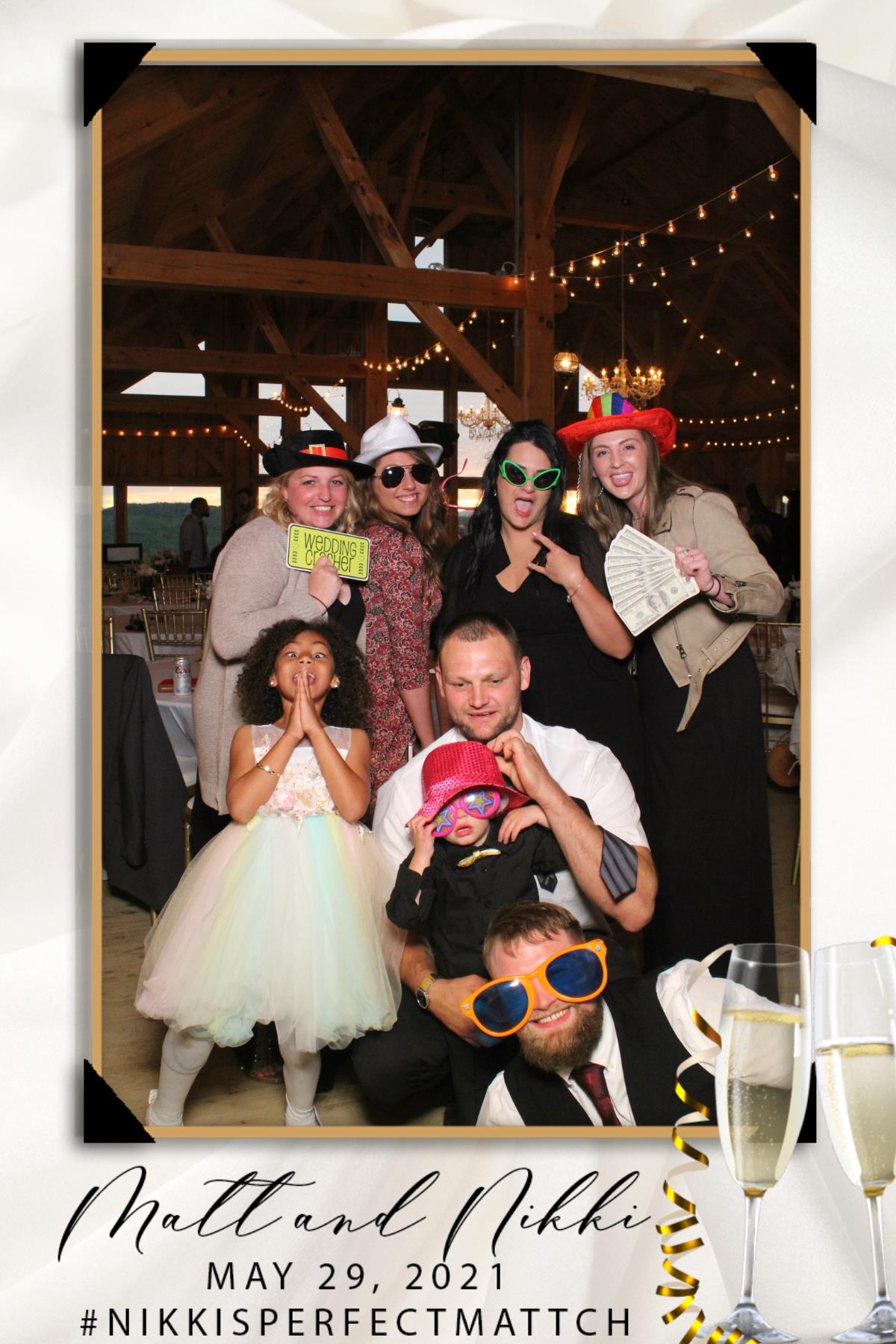 Matt and Nikki's Wedding | View more photos from the event at gallery.mainemagicmirror.com/u/MaineMagicMirror/Matt-and-Nikkis-Wedding