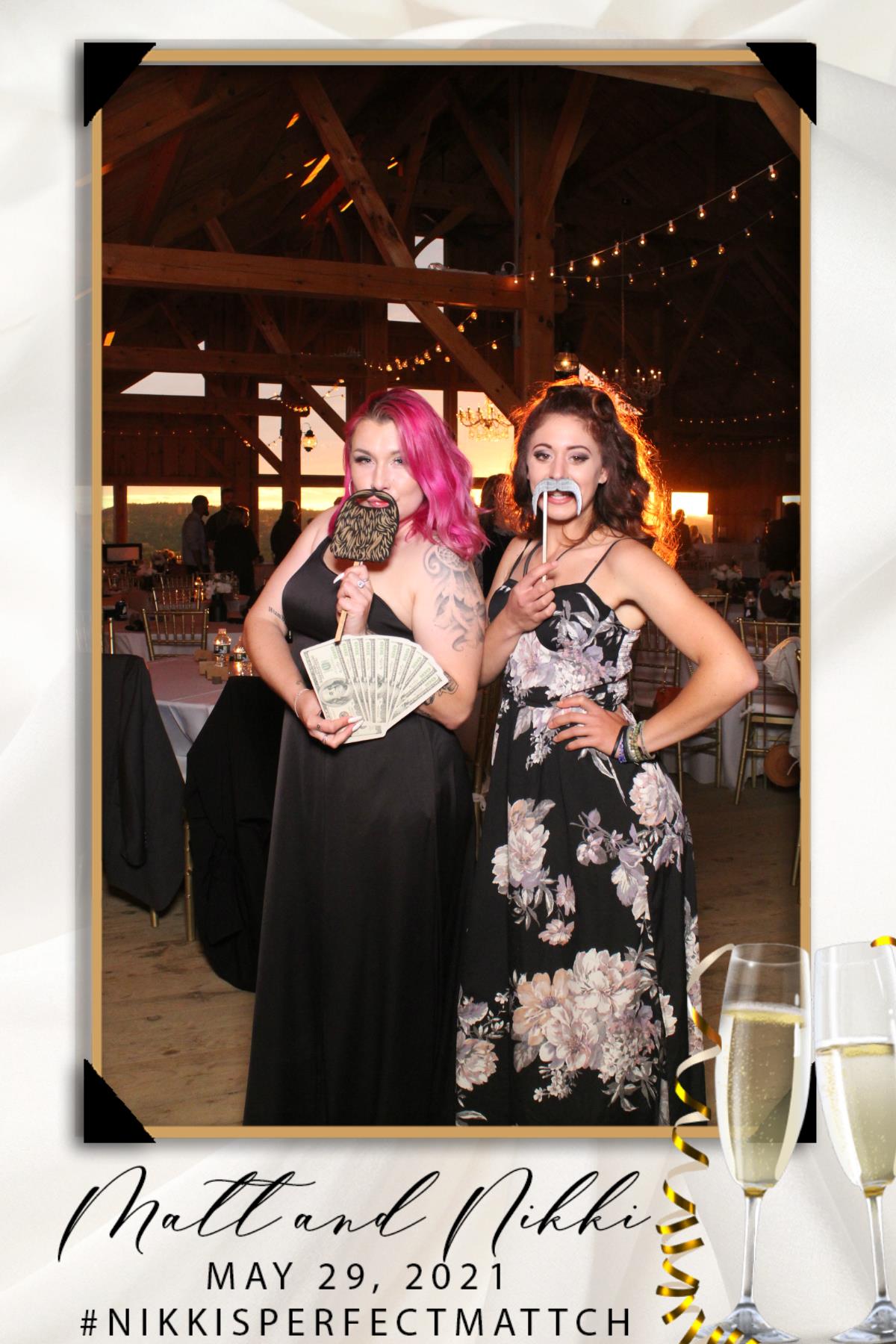 Matt and Nikki's Wedding | View more photos from the event at gallery.mainemagicmirror.com/u/MaineMagicMirror/Matt-and-Nikkis-Wedding