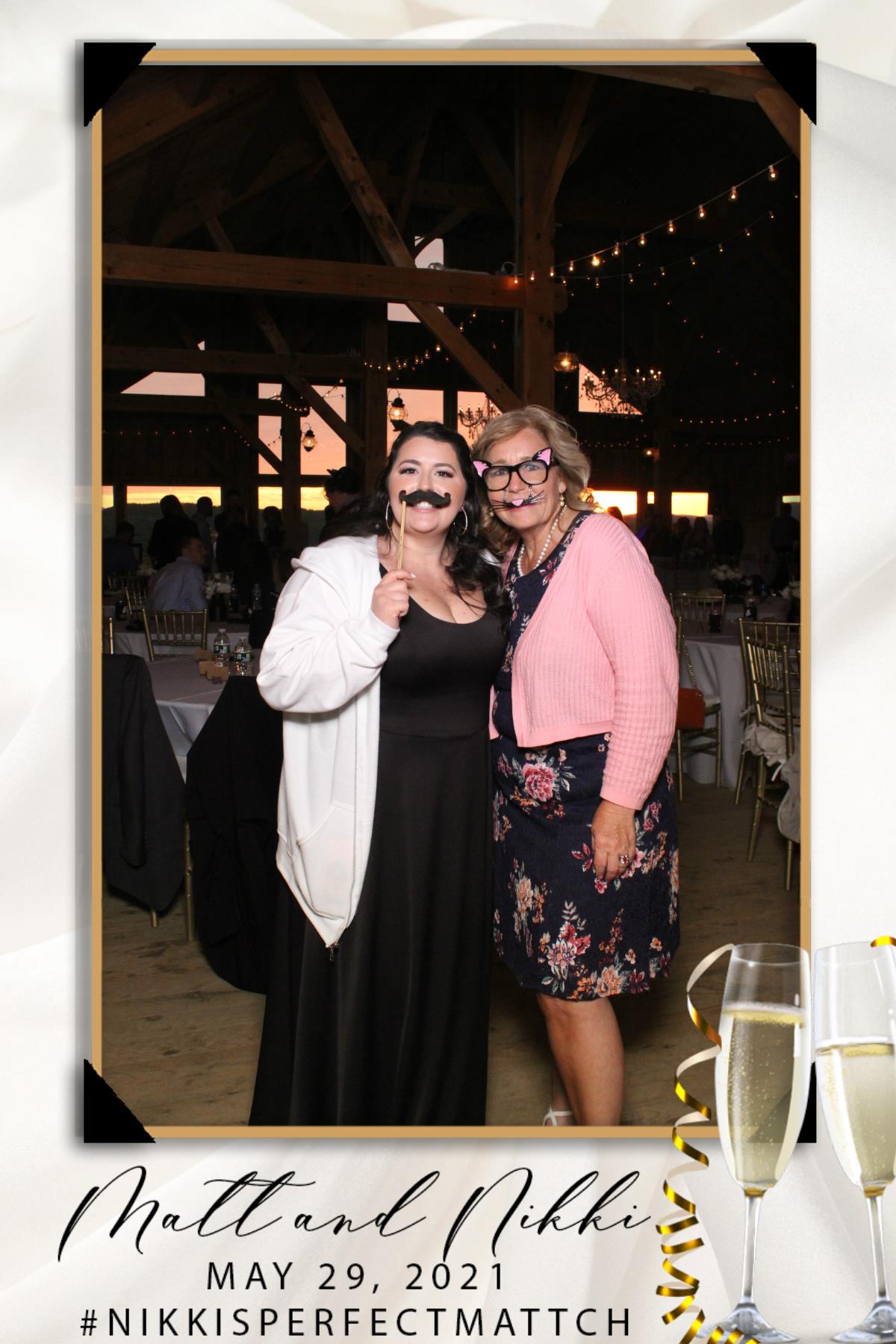 Matt and Nikki's Wedding | View more photos from the event at gallery.mainemagicmirror.com/u/MaineMagicMirror/Matt-and-Nikkis-Wedding