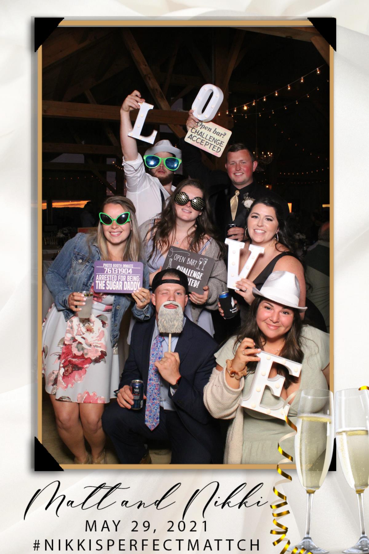 Matt and Nikki's Wedding | View more photos from the event at gallery.mainemagicmirror.com/u/MaineMagicMirror/Matt-and-Nikkis-Wedding
