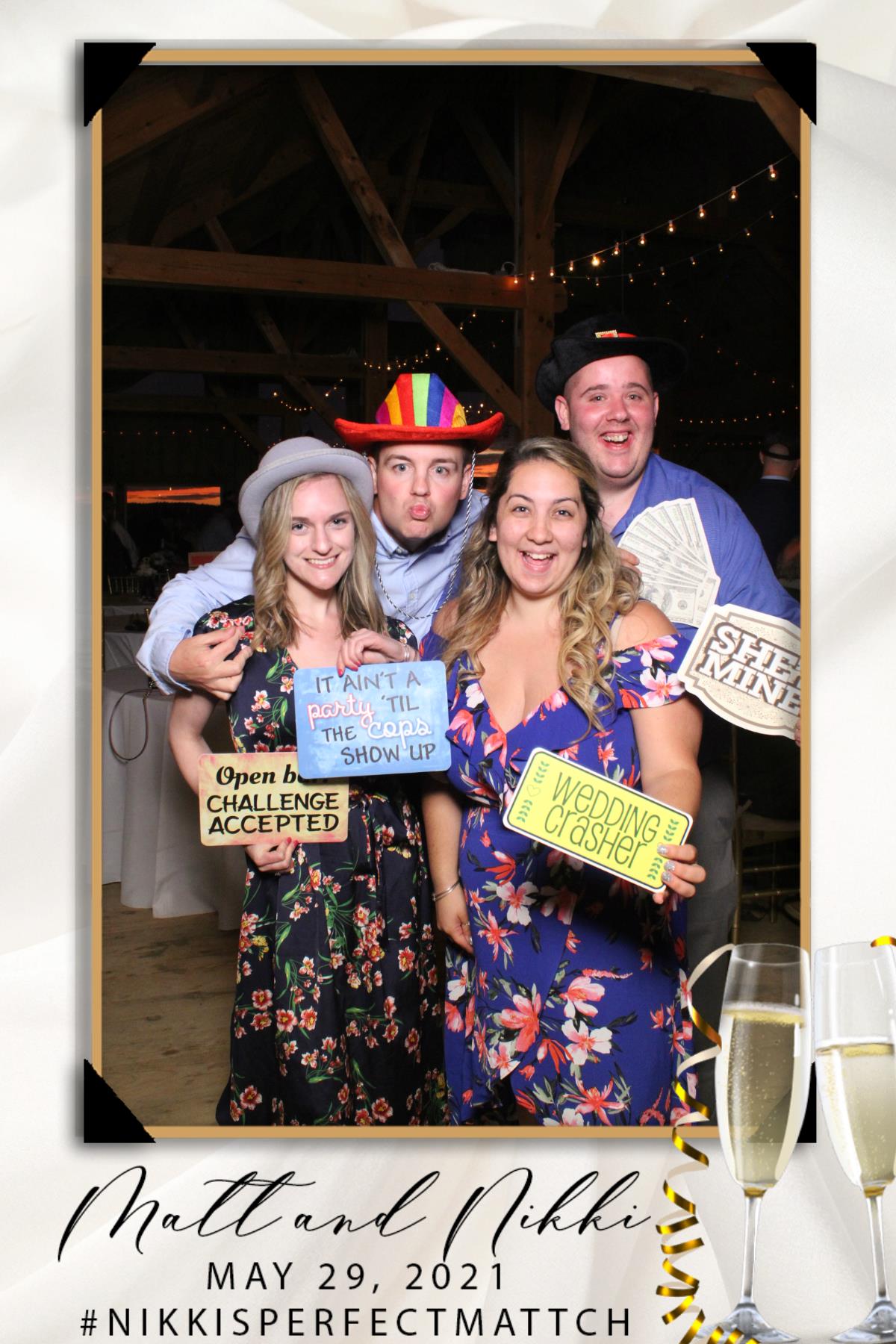 Matt and Nikki's Wedding | View more photos from the event at gallery.mainemagicmirror.com/u/MaineMagicMirror/Matt-and-Nikkis-Wedding