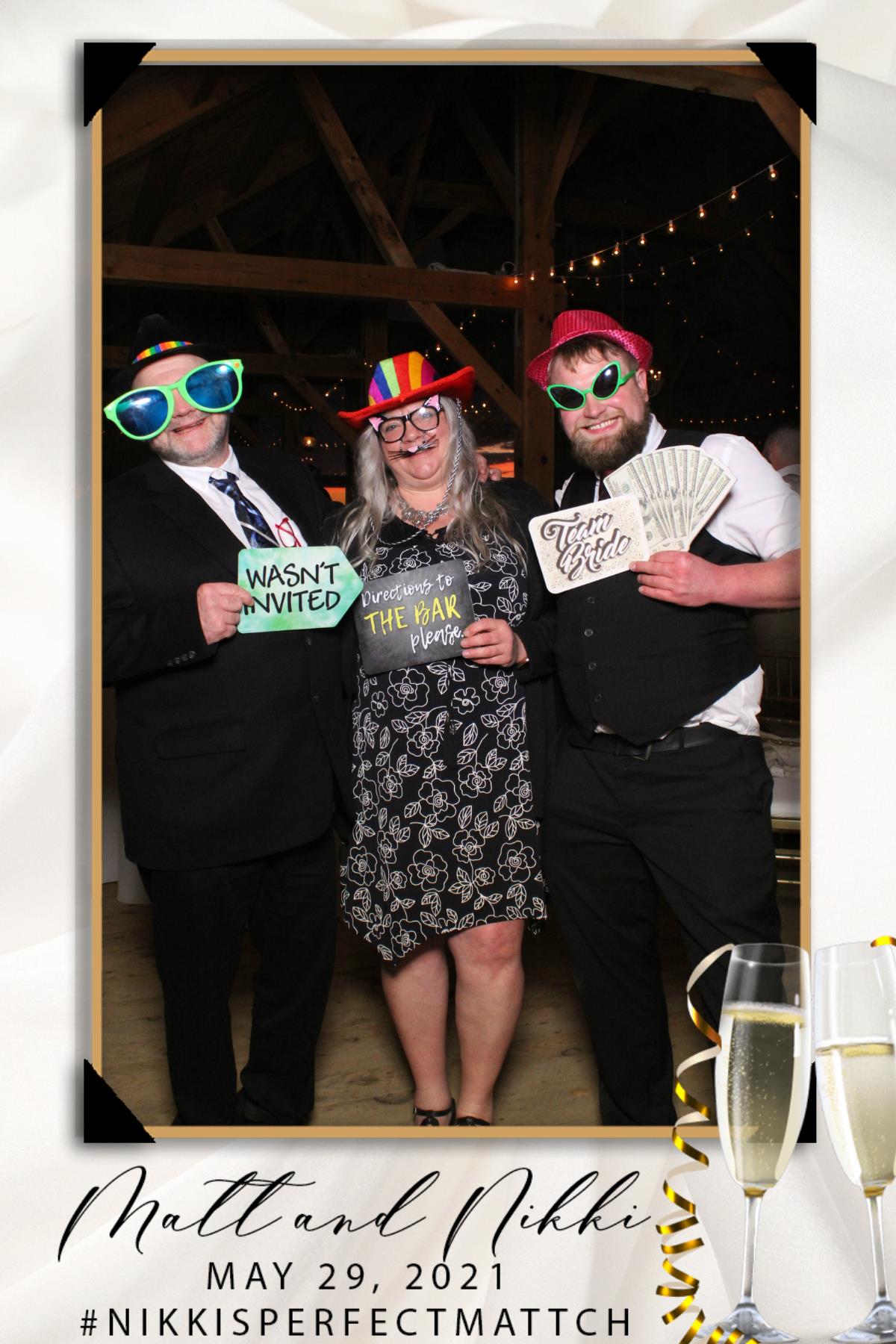 Matt and Nikki's Wedding | View more photos from the event at gallery.mainemagicmirror.com/u/MaineMagicMirror/Matt-and-Nikkis-Wedding