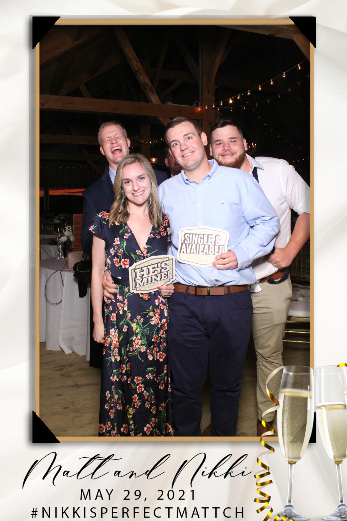 Matt and Nikki's Wedding | View more photos from the event at gallery.mainemagicmirror.com/u/MaineMagicMirror/Matt-and-Nikkis-Wedding