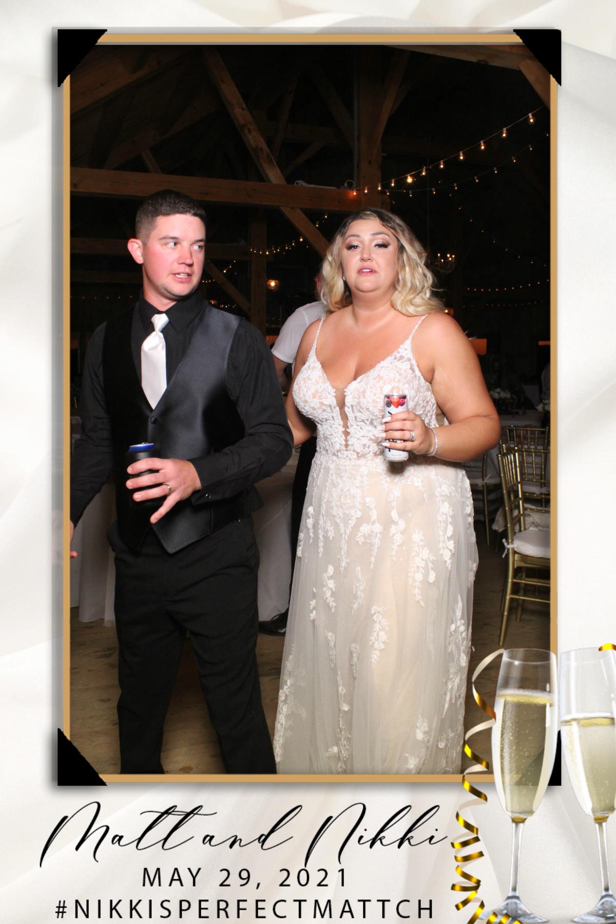 Matt and Nikki's Wedding | View more photos from the event at gallery.mainemagicmirror.com/u/MaineMagicMirror/Matt-and-Nikkis-Wedding