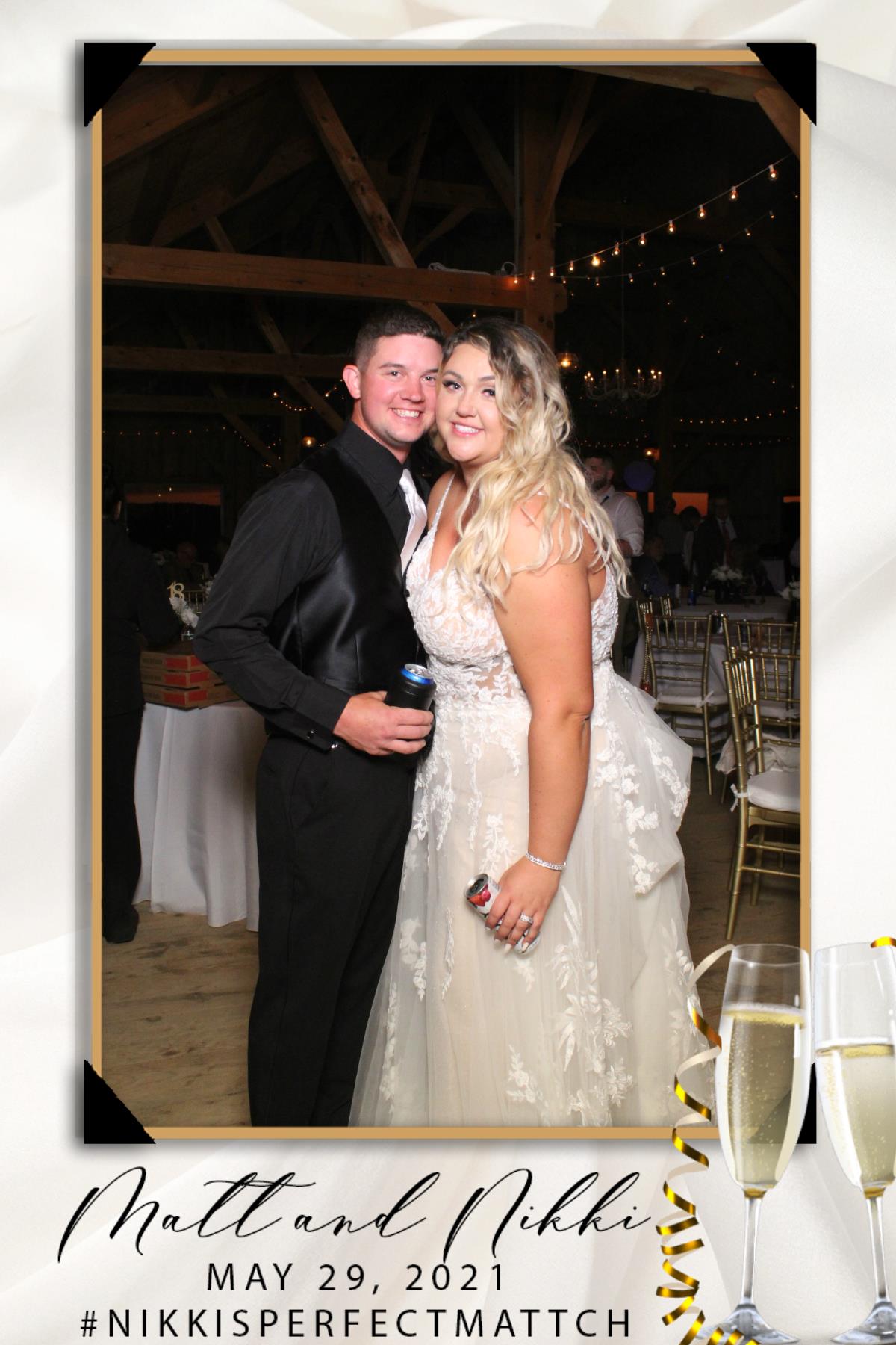 Matt and Nikki's Wedding | View more photos from the event at gallery.mainemagicmirror.com/u/MaineMagicMirror/Matt-and-Nikkis-Wedding