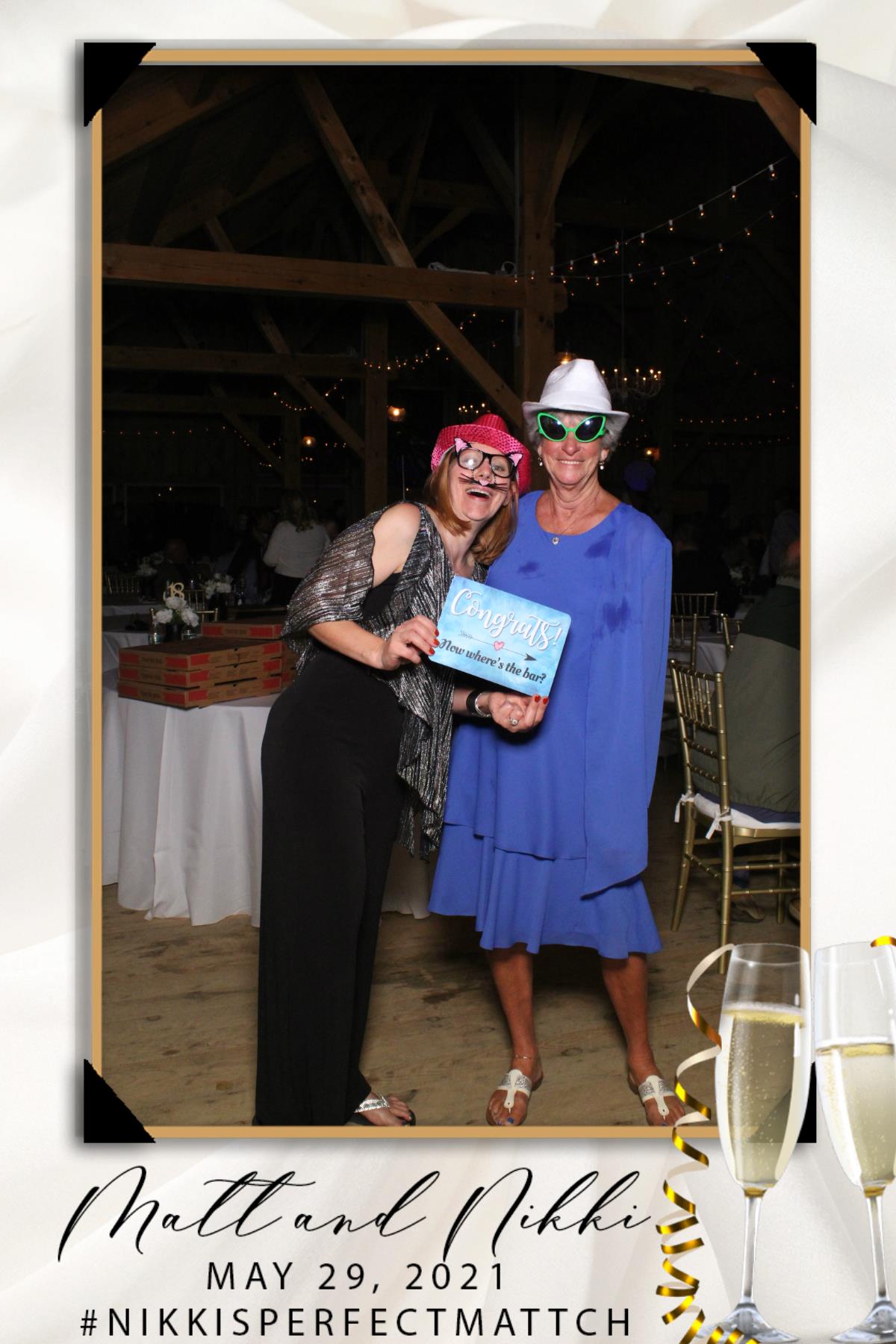 Matt and Nikki's Wedding | View more photos from the event at gallery.mainemagicmirror.com/u/MaineMagicMirror/Matt-and-Nikkis-Wedding