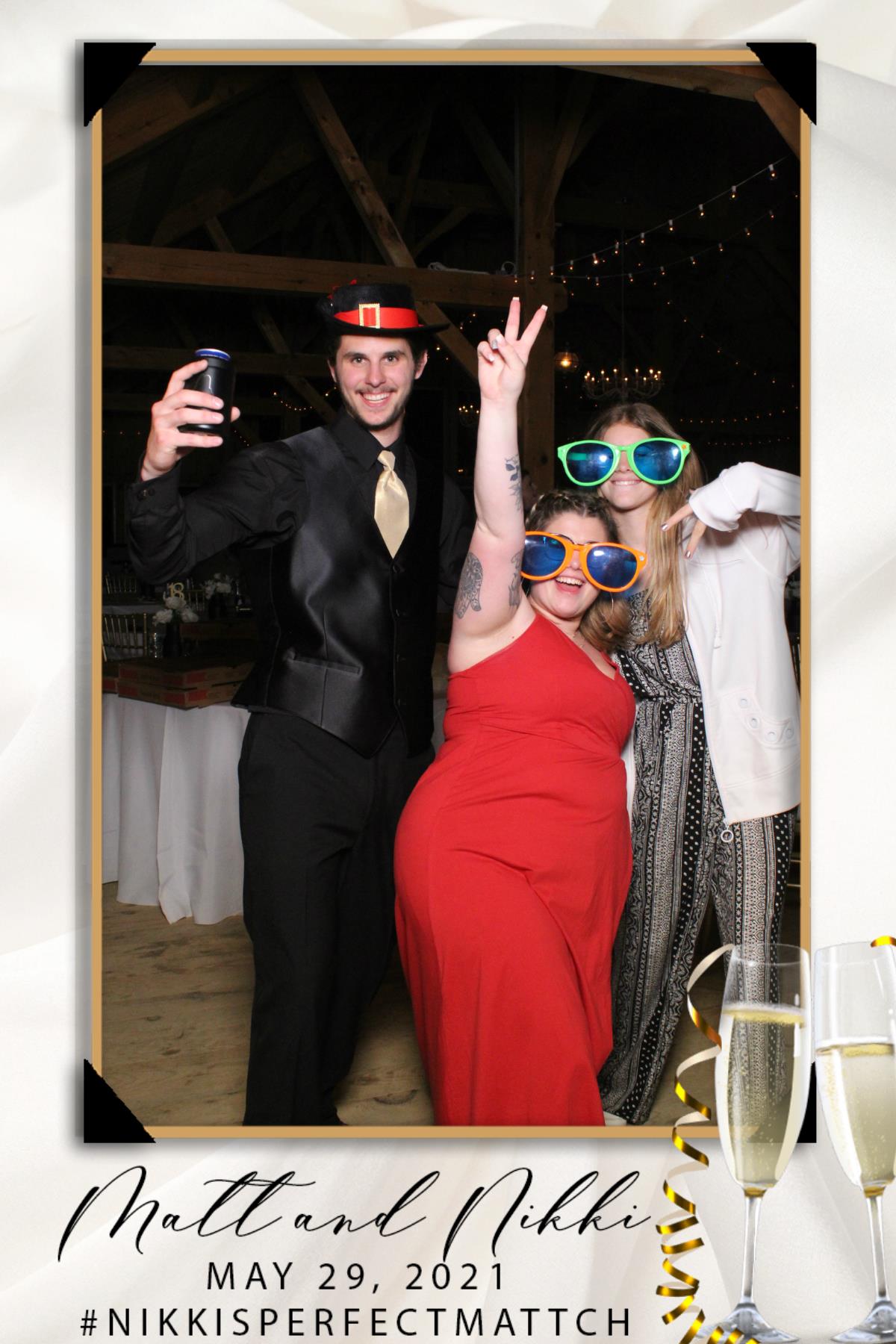Matt and Nikki's Wedding | View more photos from the event at gallery.mainemagicmirror.com/u/MaineMagicMirror/Matt-and-Nikkis-Wedding