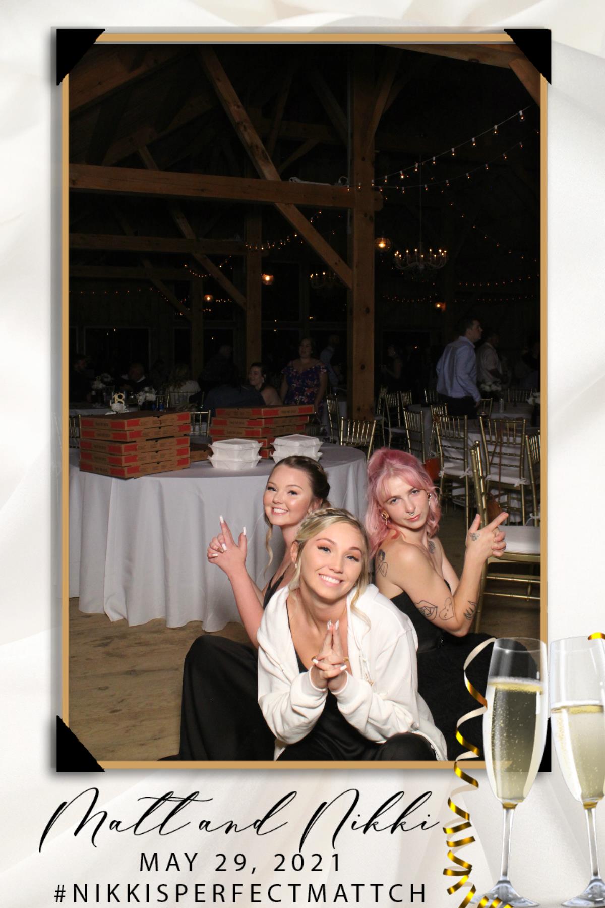 Matt and Nikki's Wedding | View more photos from the event at gallery.mainemagicmirror.com/u/MaineMagicMirror/Matt-and-Nikkis-Wedding
