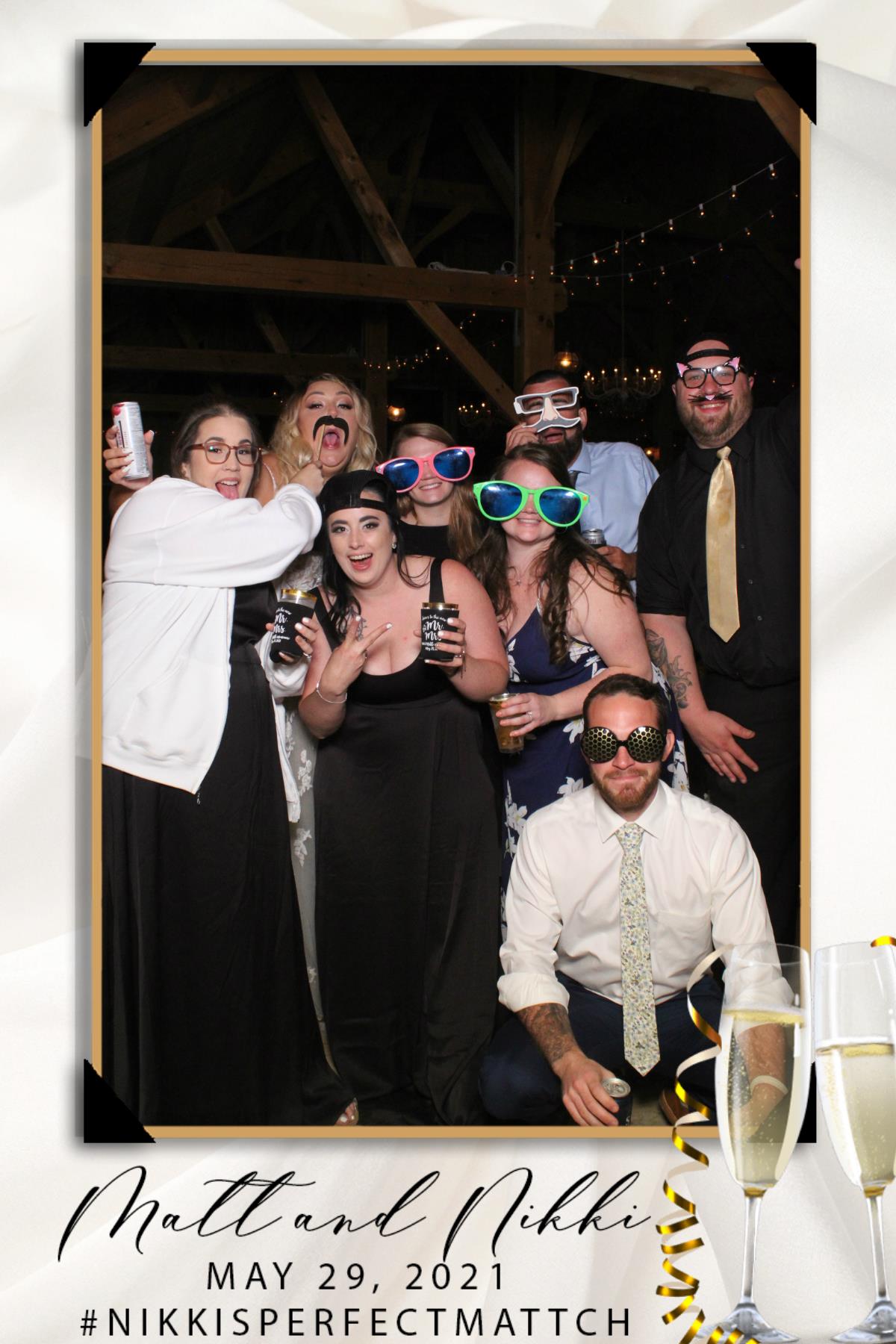 Matt and Nikki's Wedding | View more photos from the event at gallery.mainemagicmirror.com/u/MaineMagicMirror/Matt-and-Nikkis-Wedding
