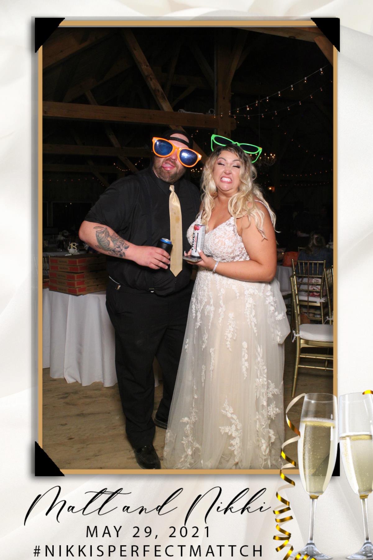 Matt and Nikki's Wedding | View more photos from the event at gallery.mainemagicmirror.com/u/MaineMagicMirror/Matt-and-Nikkis-Wedding