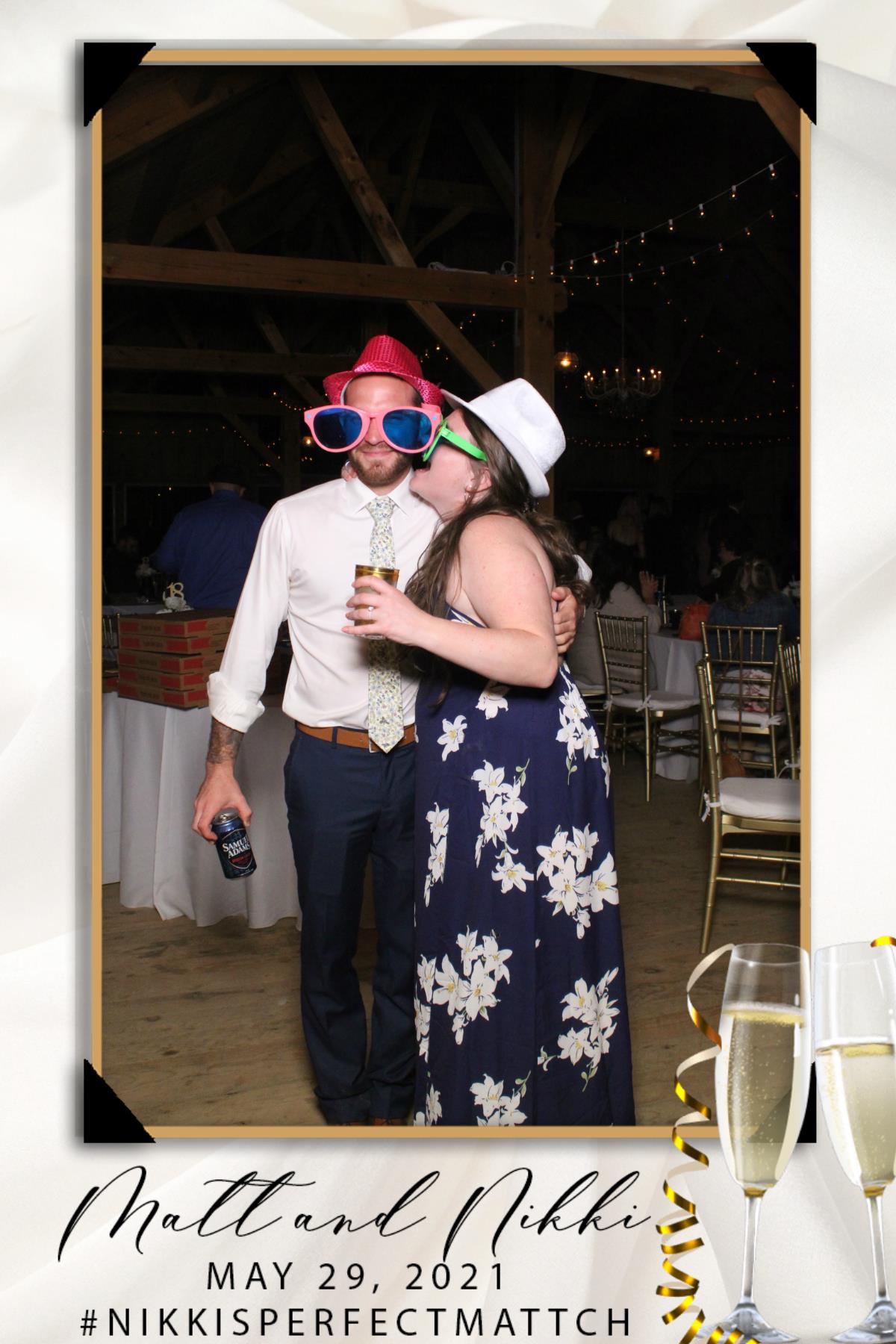 Matt and Nikki's Wedding | View more photos from the event at gallery.mainemagicmirror.com/u/MaineMagicMirror/Matt-and-Nikkis-Wedding