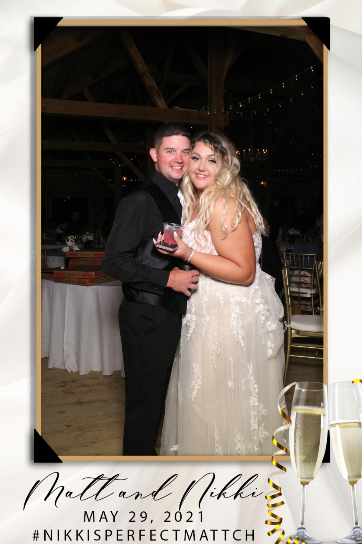 Matt and Nikki's Wedding | View more photos from the event at gallery.mainemagicmirror.com/u/MaineMagicMirror/Matt-and-Nikkis-Wedding