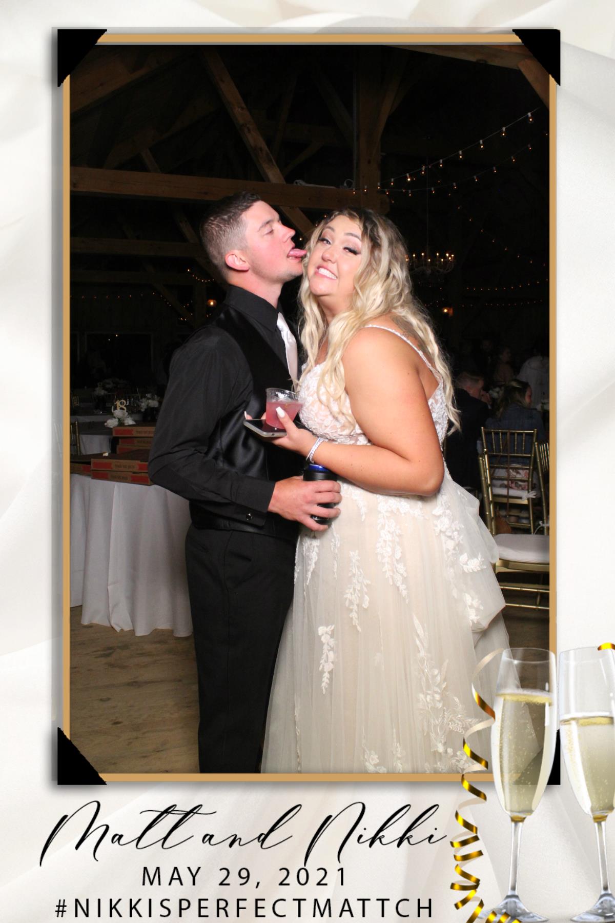 Matt and Nikki's Wedding | View more photos from the event at gallery.mainemagicmirror.com/u/MaineMagicMirror/Matt-and-Nikkis-Wedding