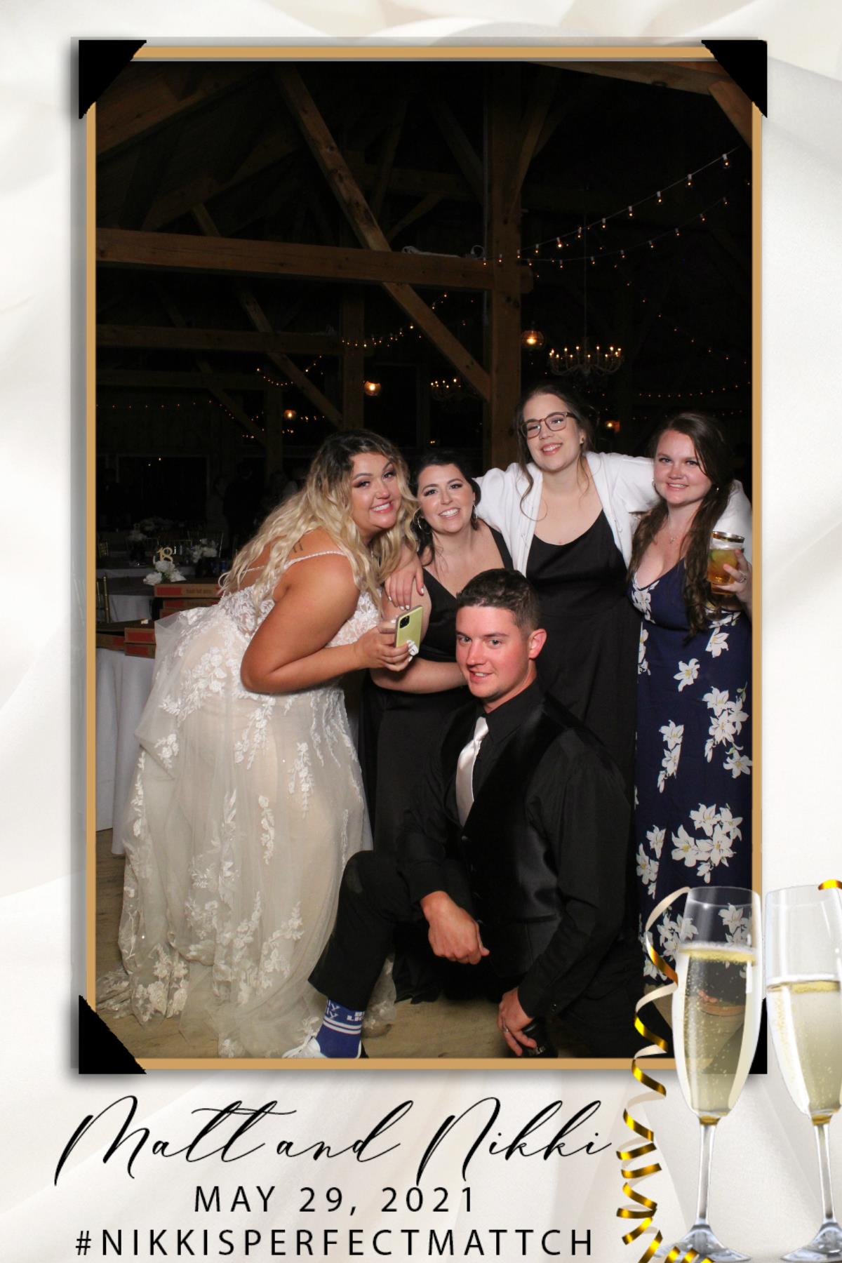 Matt and Nikki's Wedding | View more photos from the event at gallery.mainemagicmirror.com/u/MaineMagicMirror/Matt-and-Nikkis-Wedding